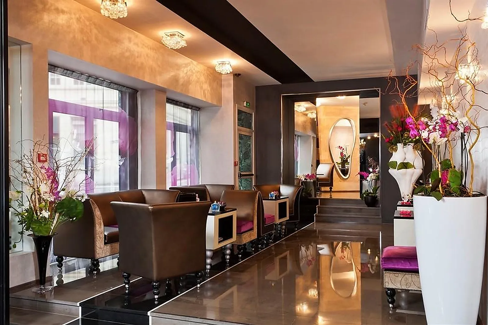 Lieux événementiels, GRAND HOTEL SAINT MICHEL