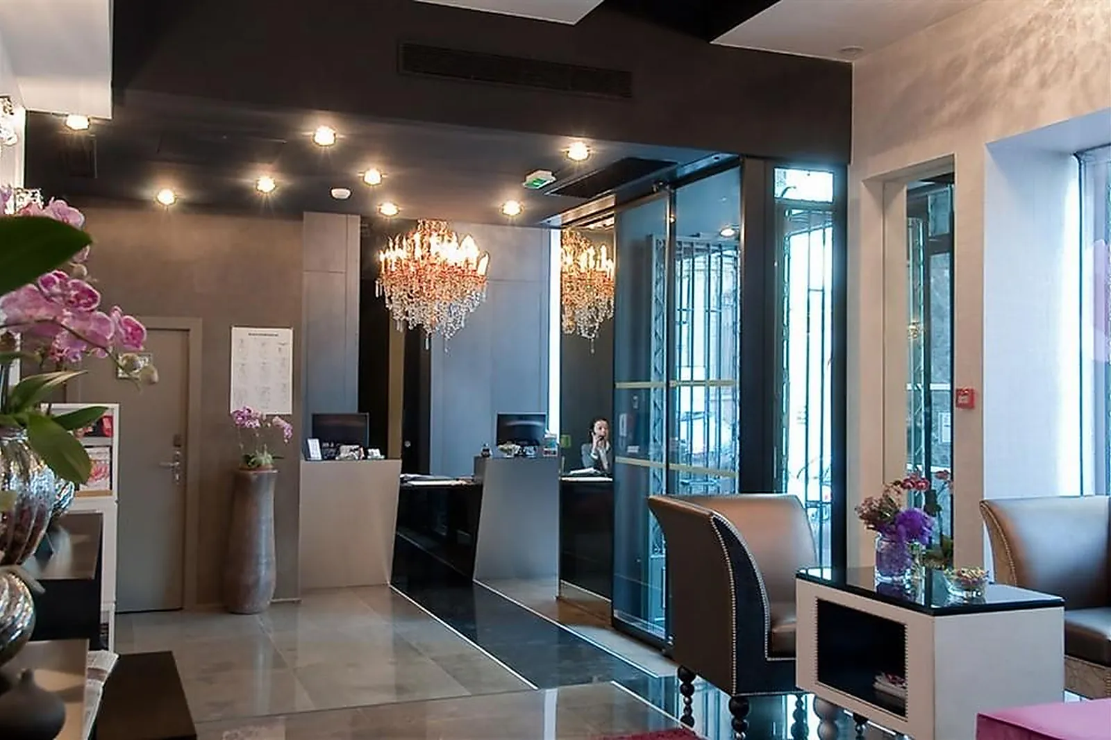 Lieux événementiels, GRAND HOTEL SAINT MICHEL