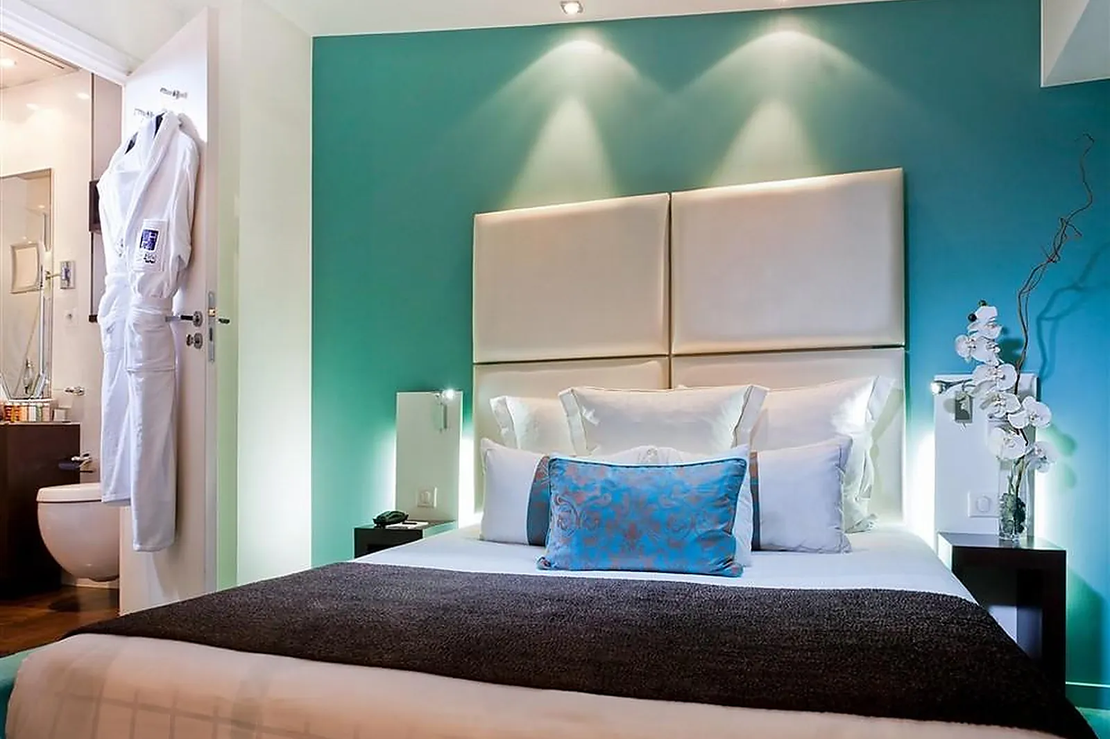 Lieux événementiels, GRAND HOTEL SAINT MICHEL