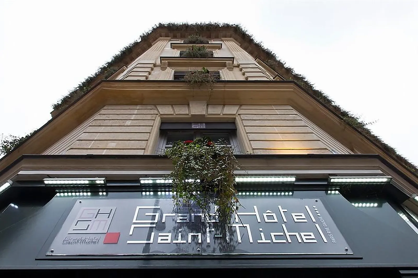 Lieux événementiels, GRAND HOTEL SAINT MICHEL