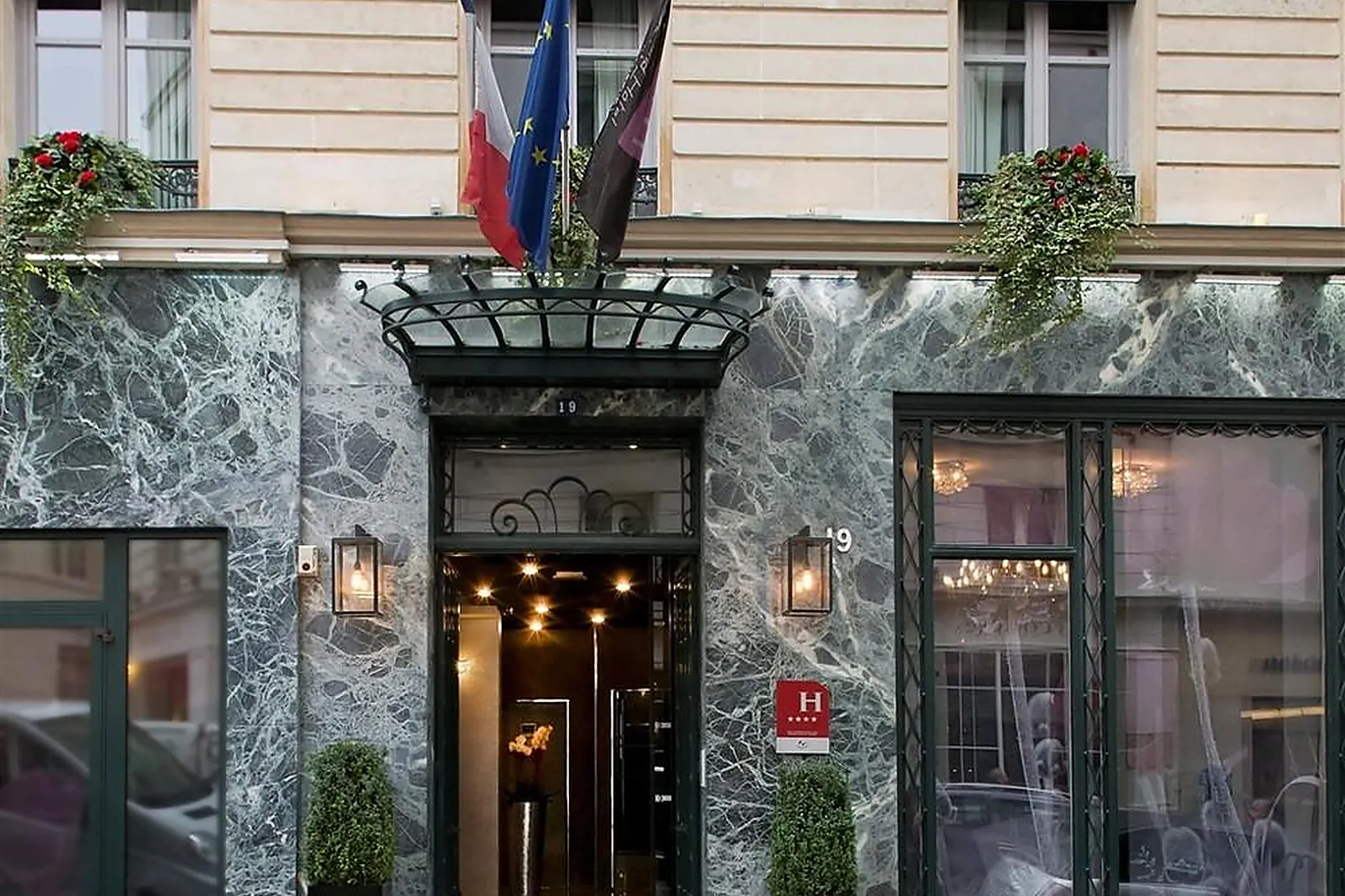 Lieux événementiels, GRAND HOTEL SAINT MICHEL