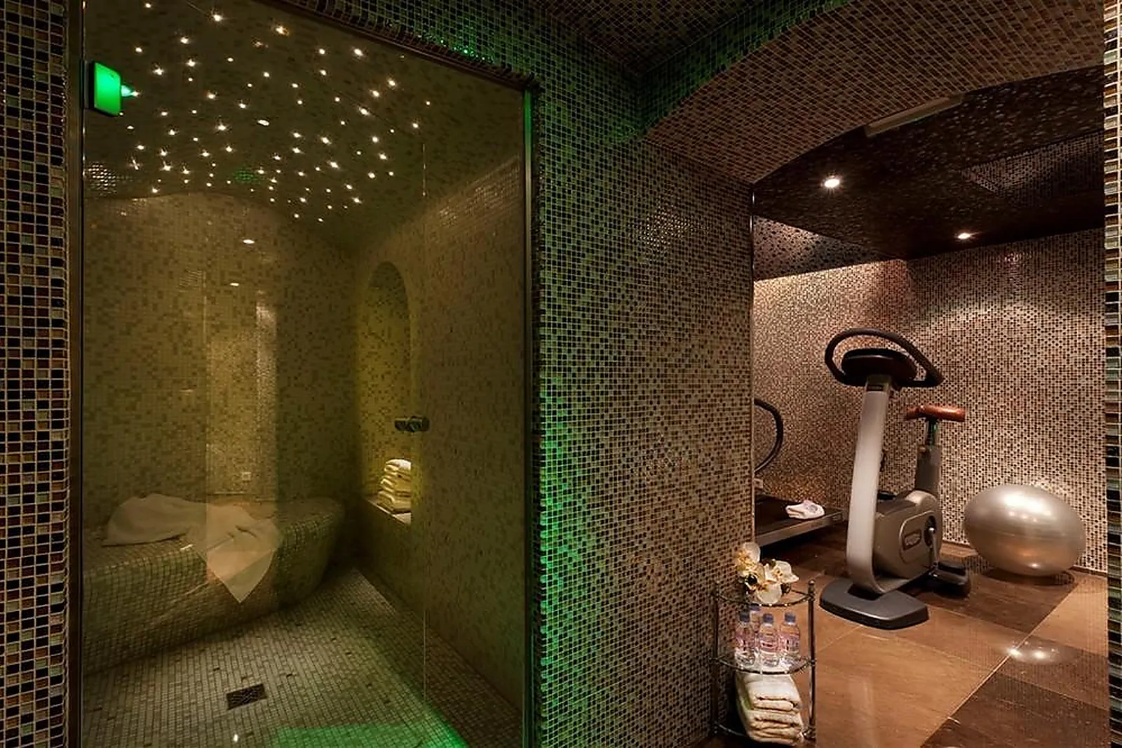 Lieux événementiels, GRAND HOTEL SAINT MICHEL