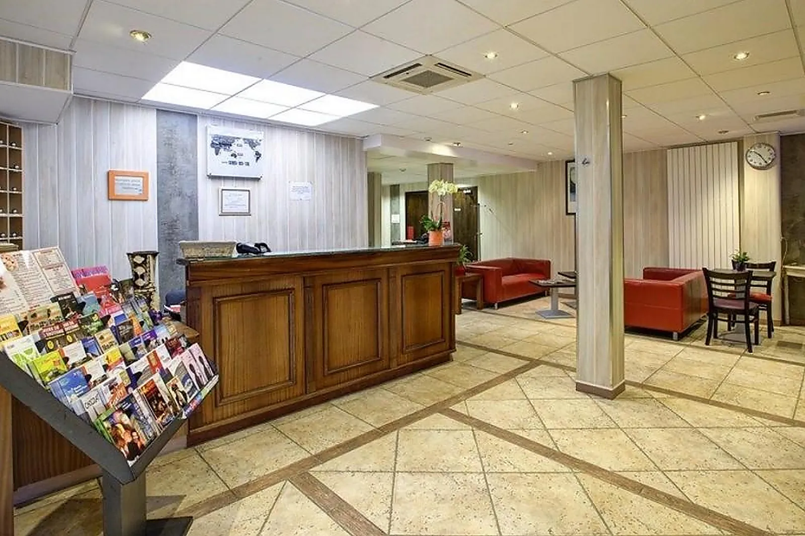 Lieux événementiels, GRAND HÔTEL SENIA