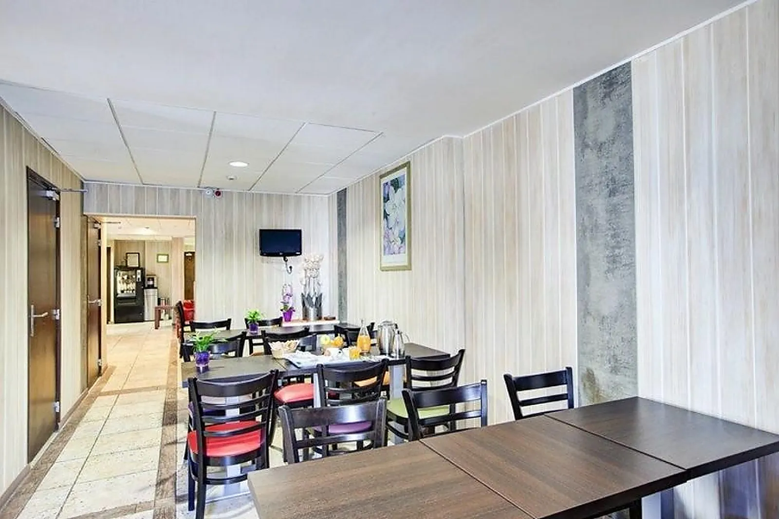 Lieux événementiels, GRAND HÔTEL SENIA