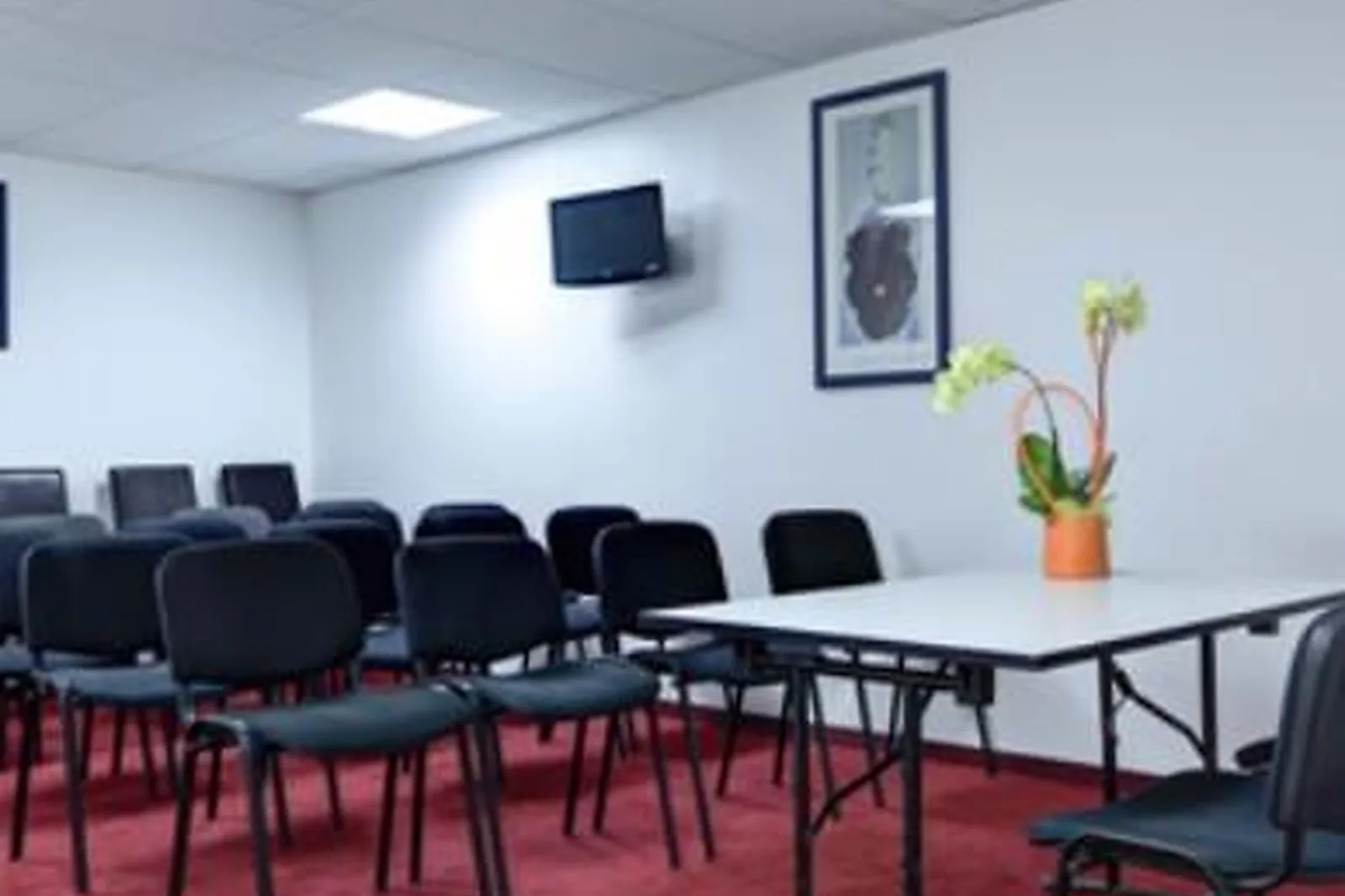 Lieux événementiels, GRAND HÔTEL SENIA