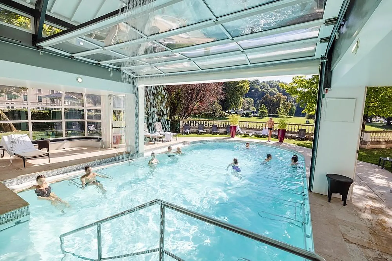 Lieux événementiels, GRAND HÔTEL  SPA URIAGE