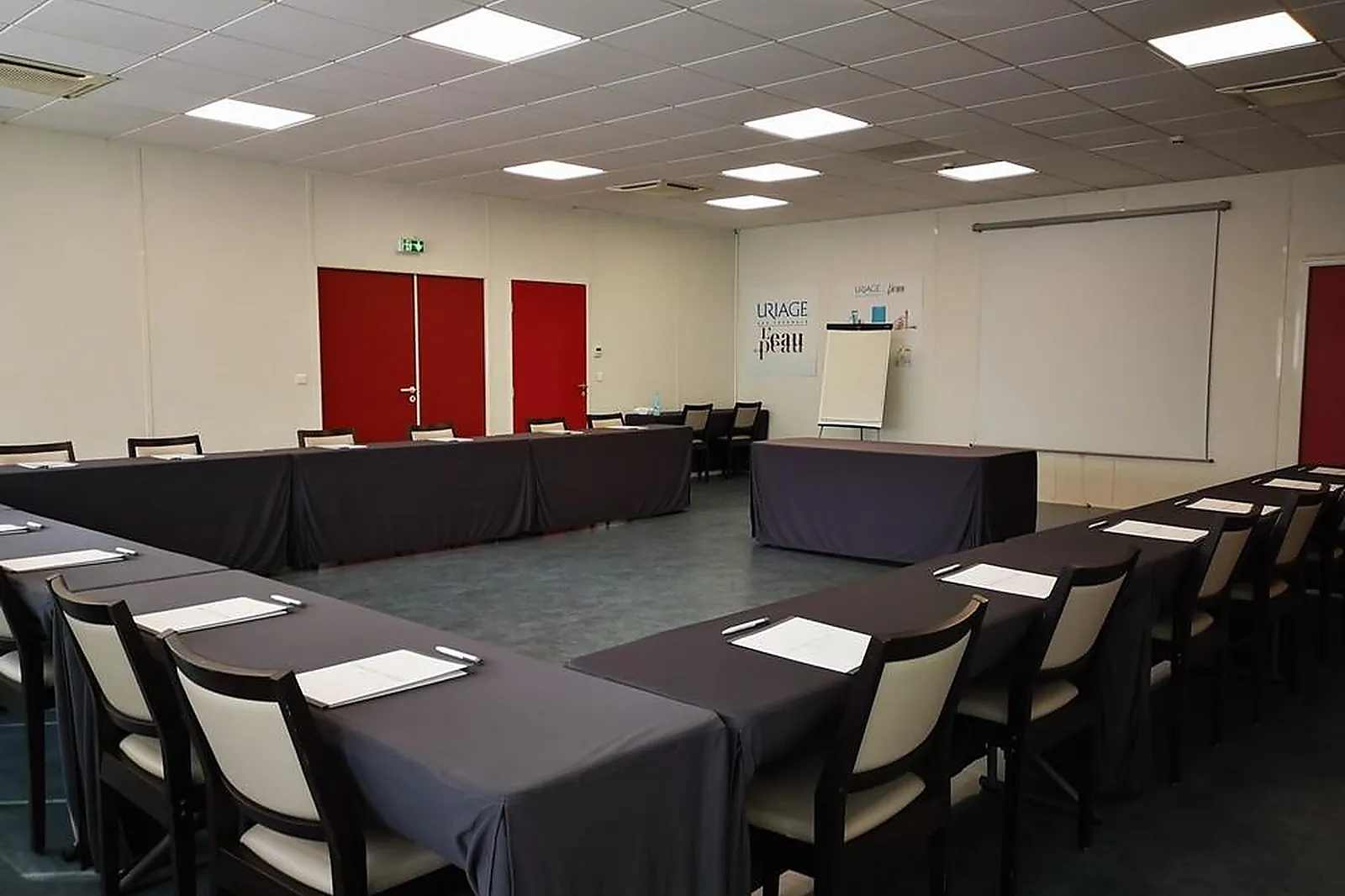 Lieux événementiels, GRAND HÔTEL  SPA URIAGE