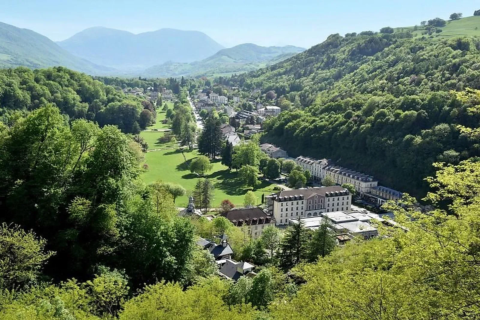 Lieux événementiels, GRAND HÔTEL  SPA URIAGE