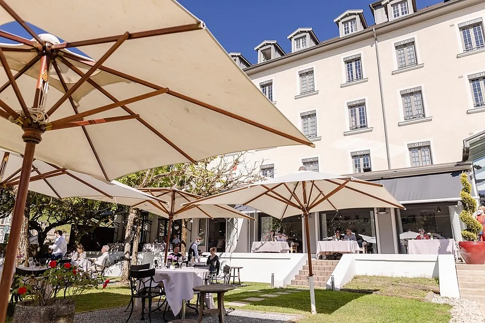 Lieux événementiels, GRAND HÔTEL  SPA URIAGE