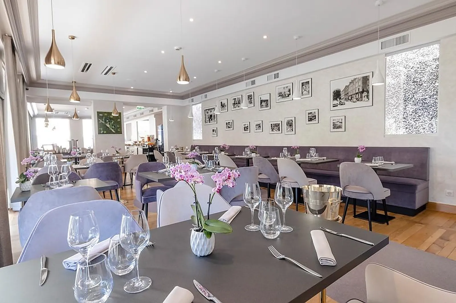 Lieux événementiels, GRAND HÔTEL  SPA URIAGE