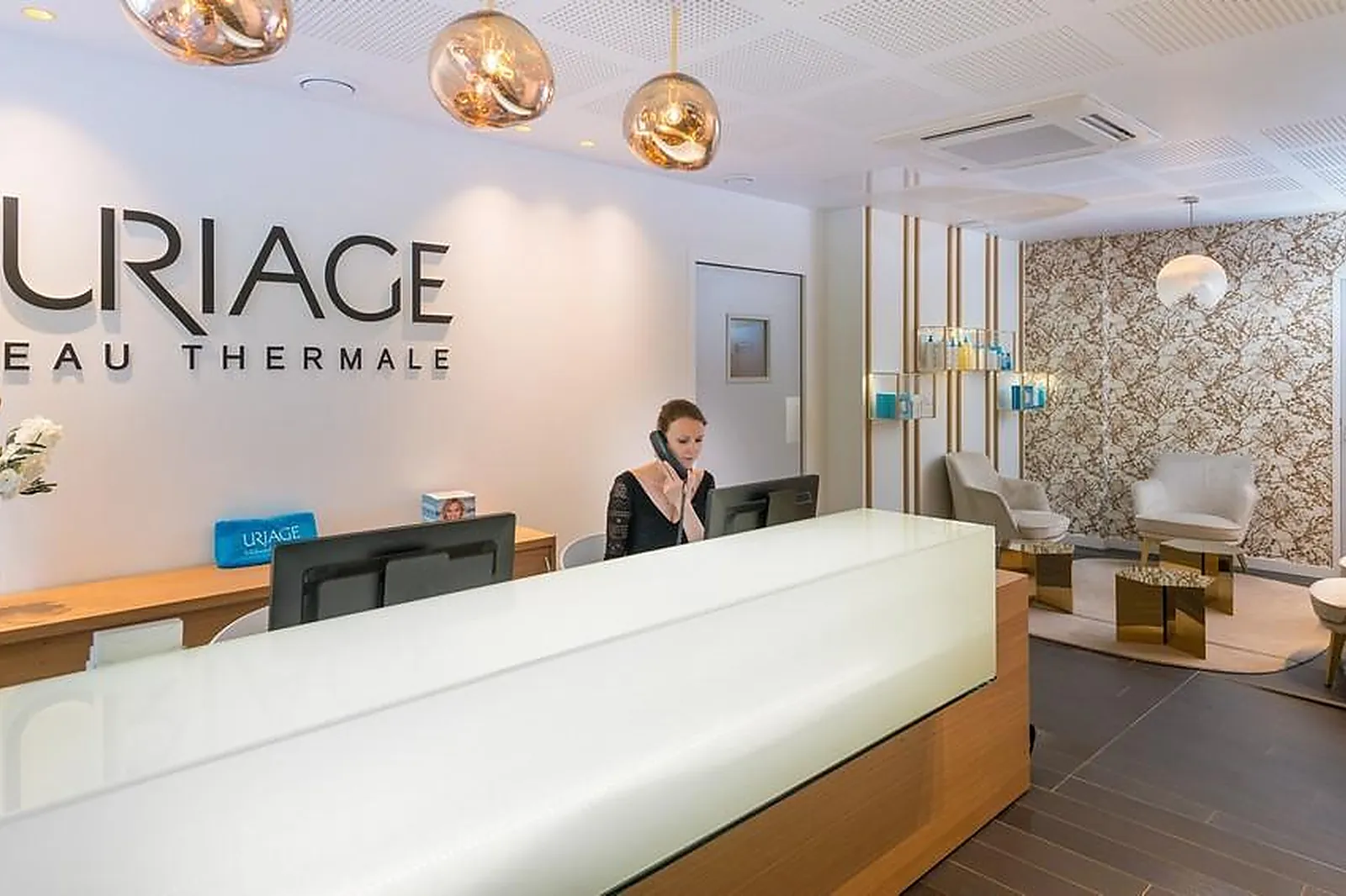 Lieux événementiels, GRAND HÔTEL  SPA URIAGE