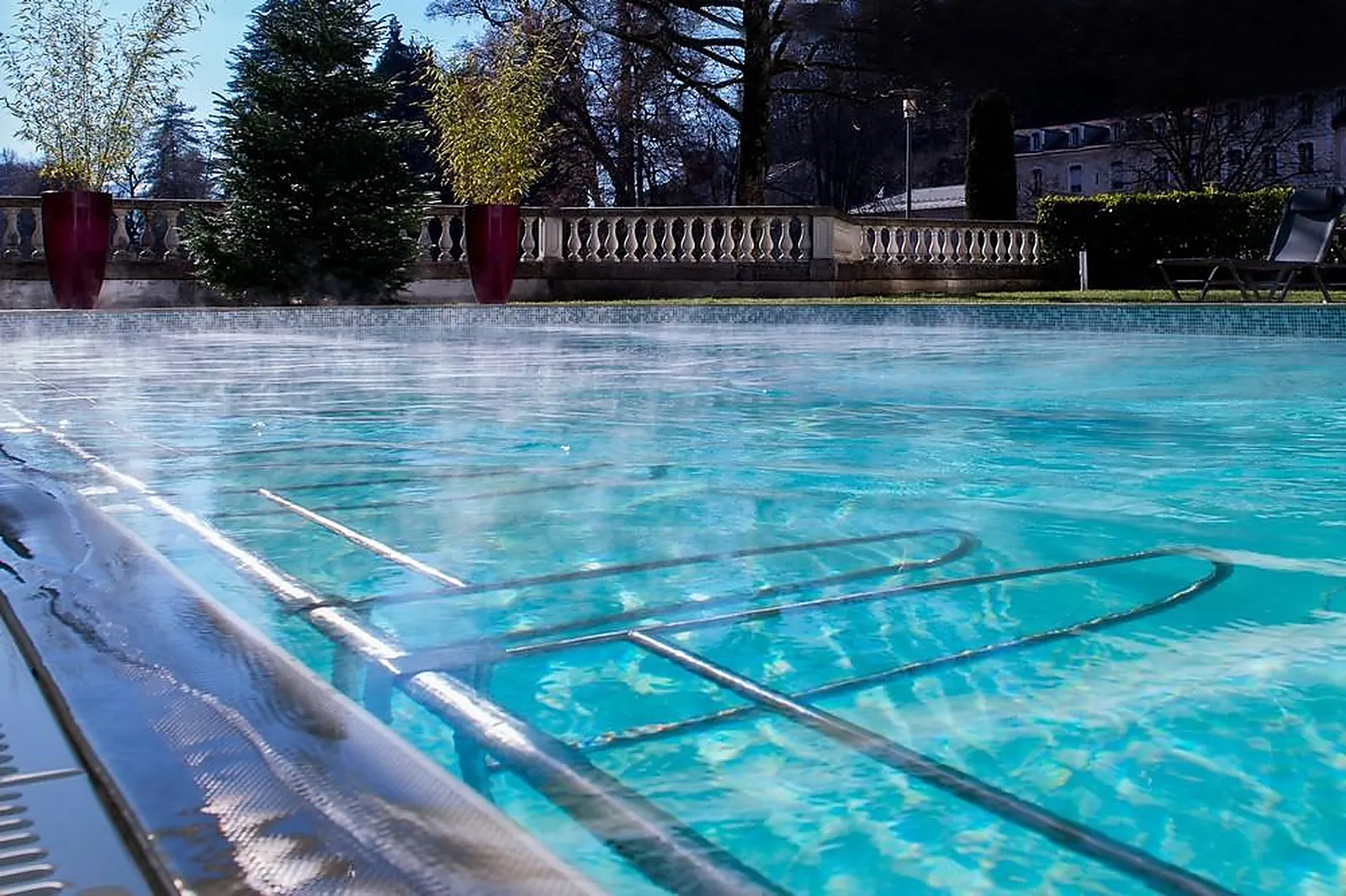 Lieux événementiels, GRAND HÔTEL  SPA URIAGE