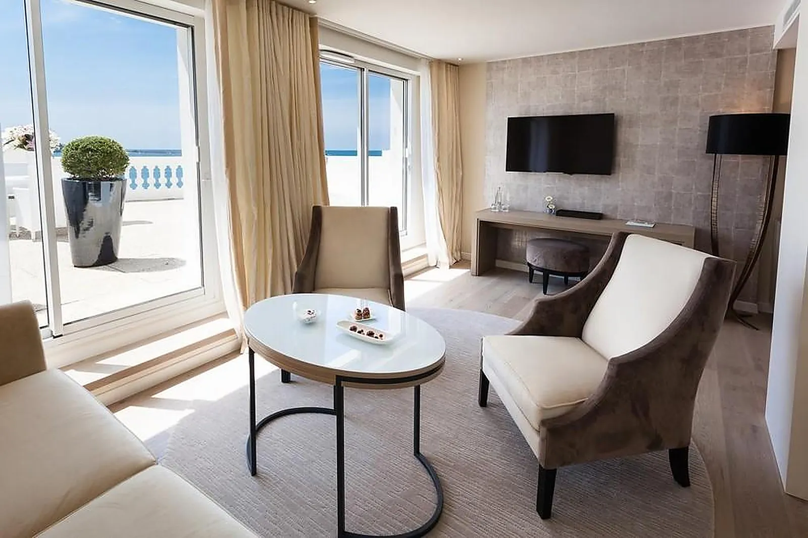 Lieux événementiels, GRAND HOTEL THALASSO  SPA