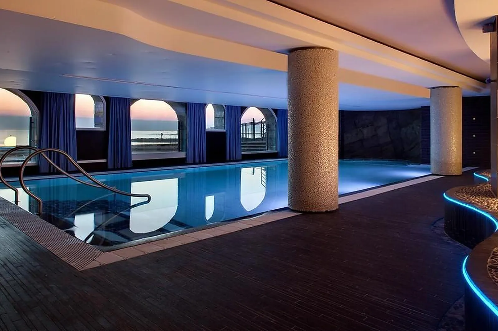 Lieux événementiels, GRAND HOTEL THALASSO  SPA