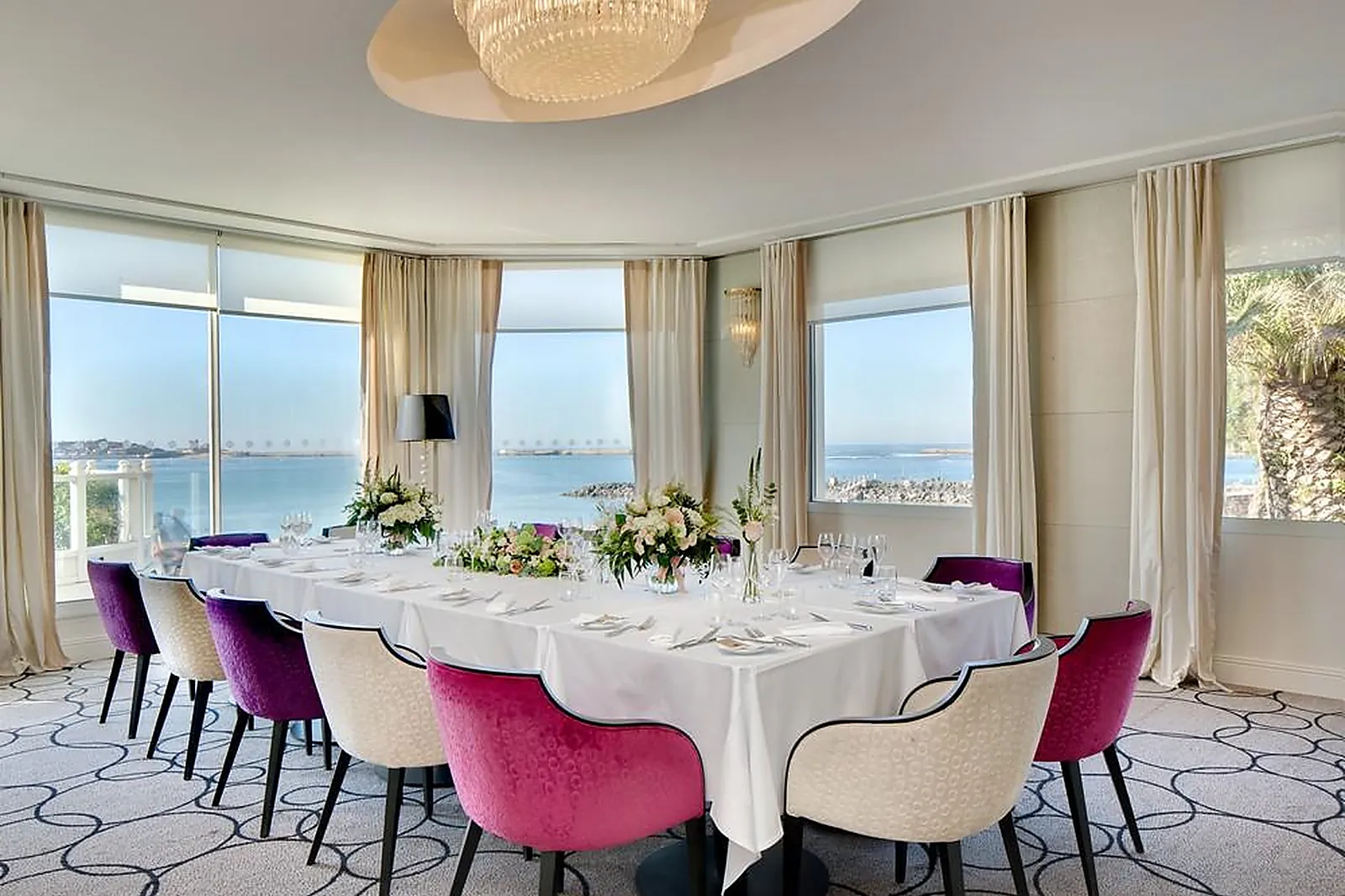 Lieux événementiels, GRAND HOTEL THALASSO  SPA