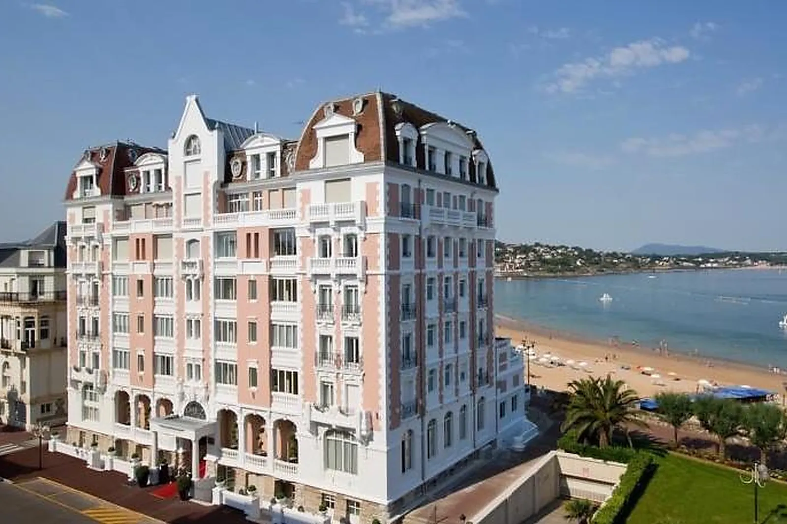 Lieux événementiels, GRAND HOTEL THALASSO  SPA