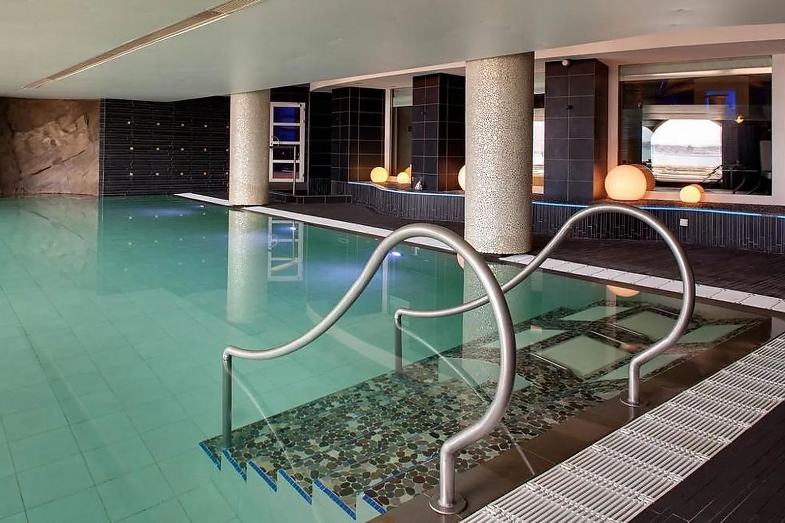 Lieux événementiels, GRAND HOTEL THALASSO  SPA