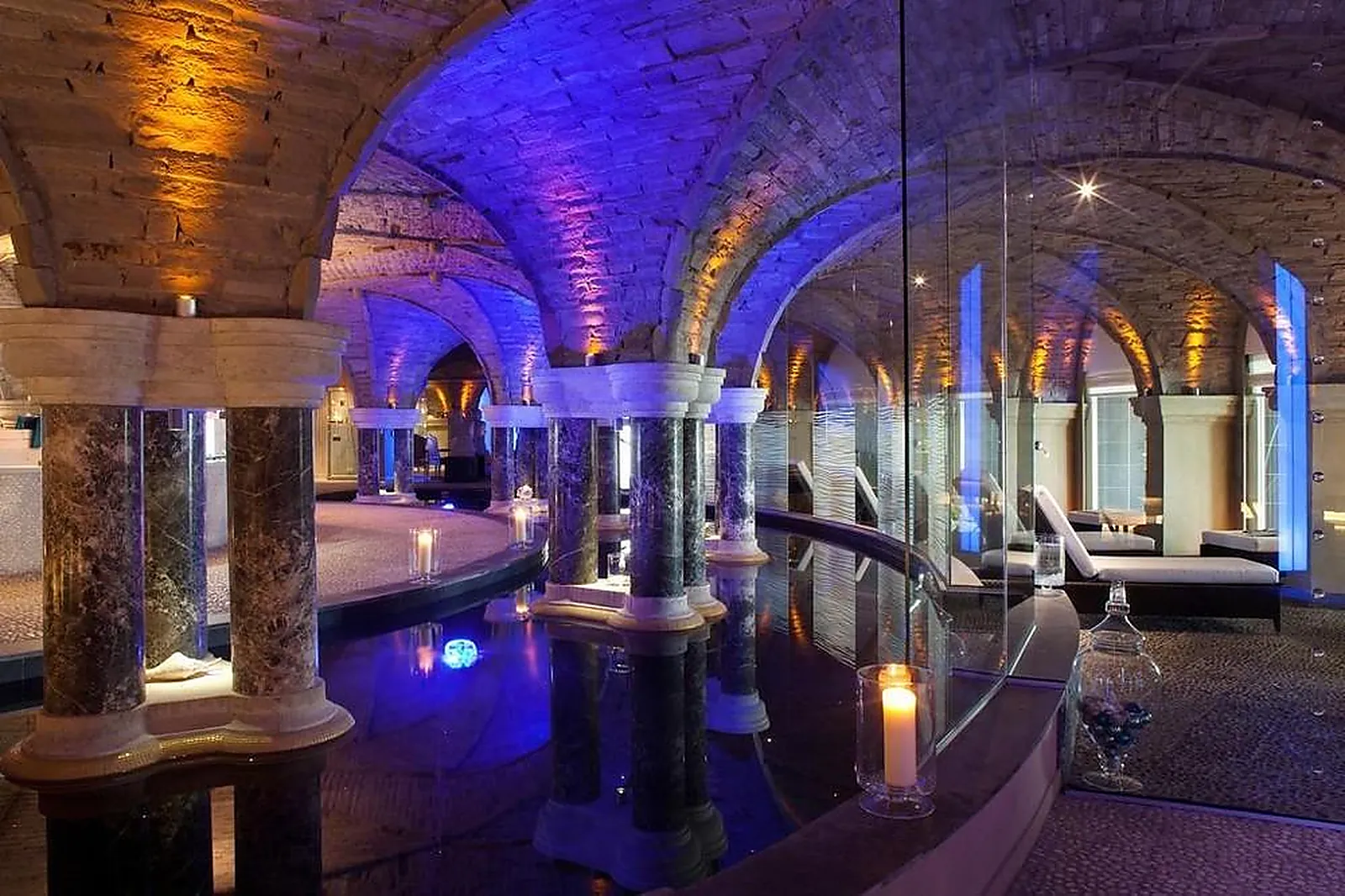 Lieux événementiels, GRAND HOTEL THALASSO  SPA