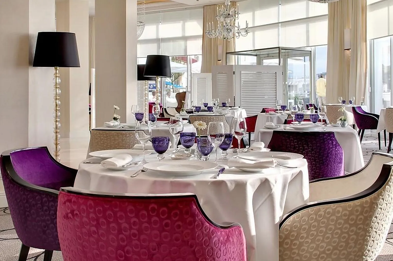 Lieux événementiels, GRAND HOTEL THALASSO  SPA