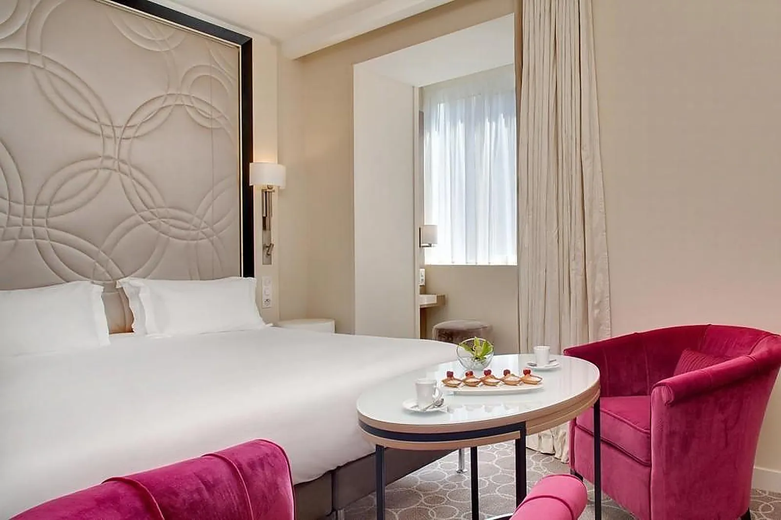 Lieux événementiels, GRAND HOTEL THALASSO  SPA