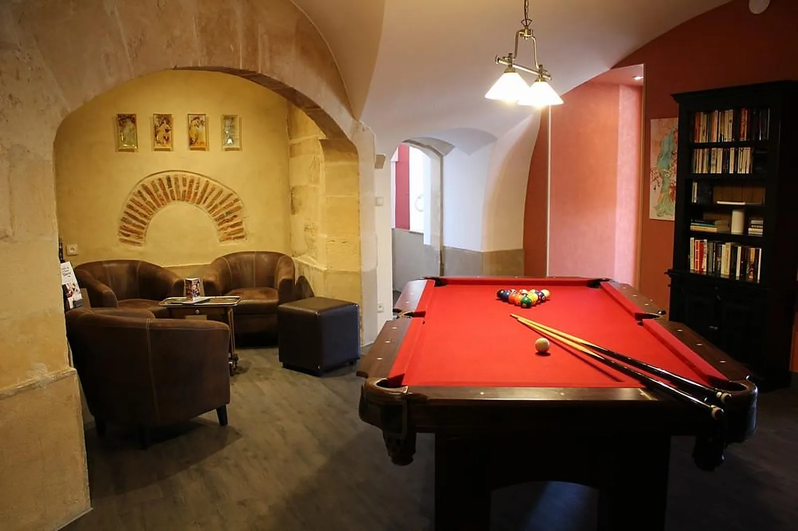 Lieux événementiels, GRAND HÔTEL THERMAL BOURBON-LANCY