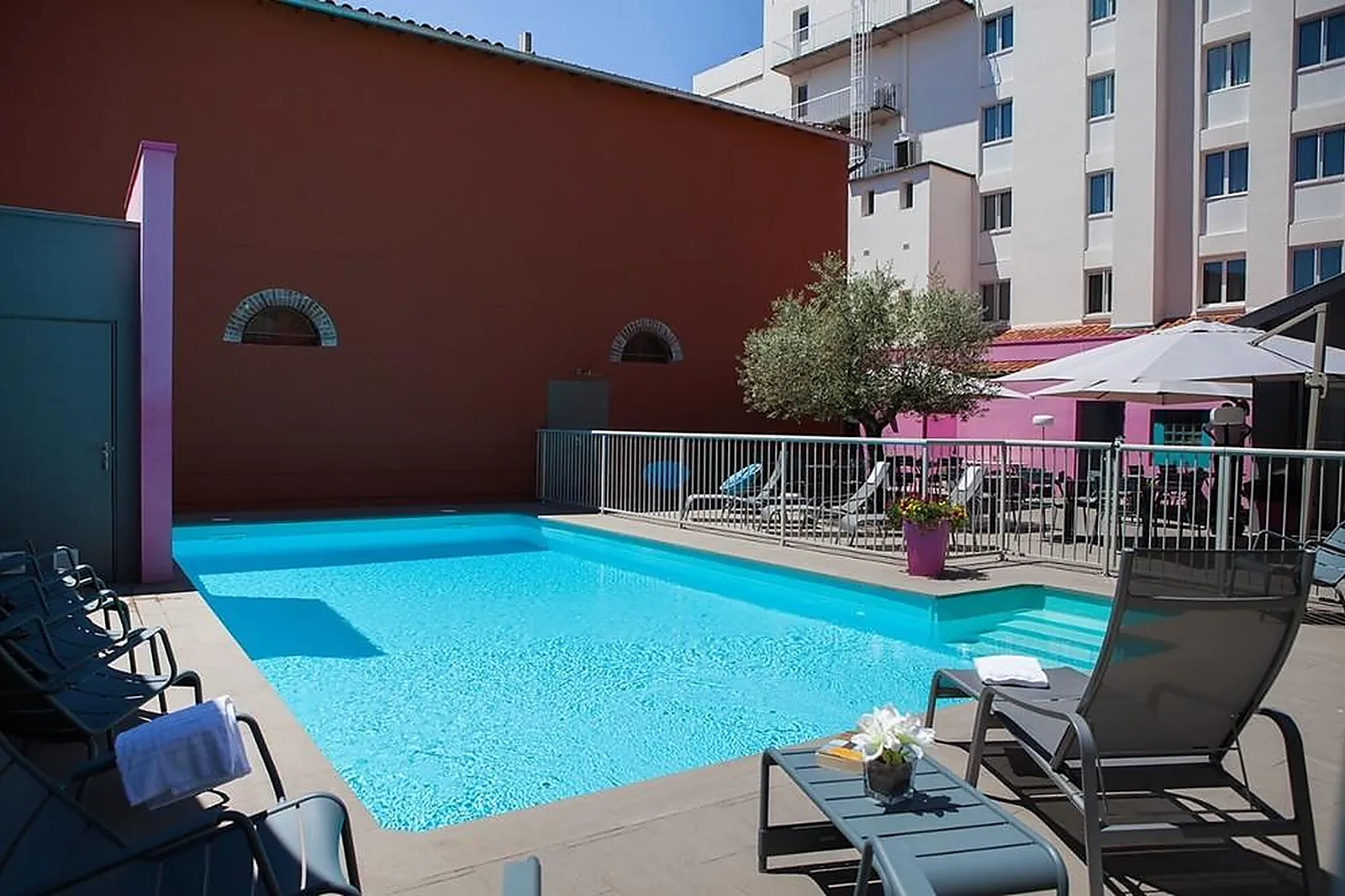 Lieux événementiels, GRAND HÔTEL D'ORLÉANS