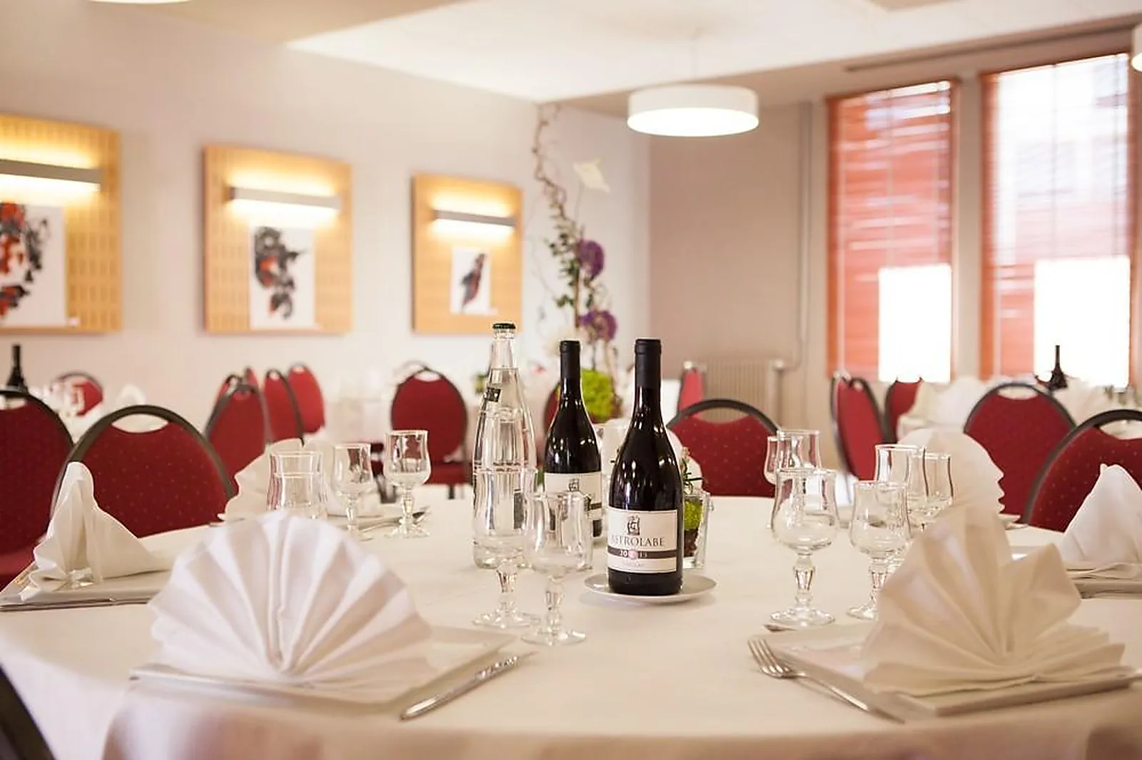 Lieux événementiels, GRAND HÔTEL D'ORLÉANS