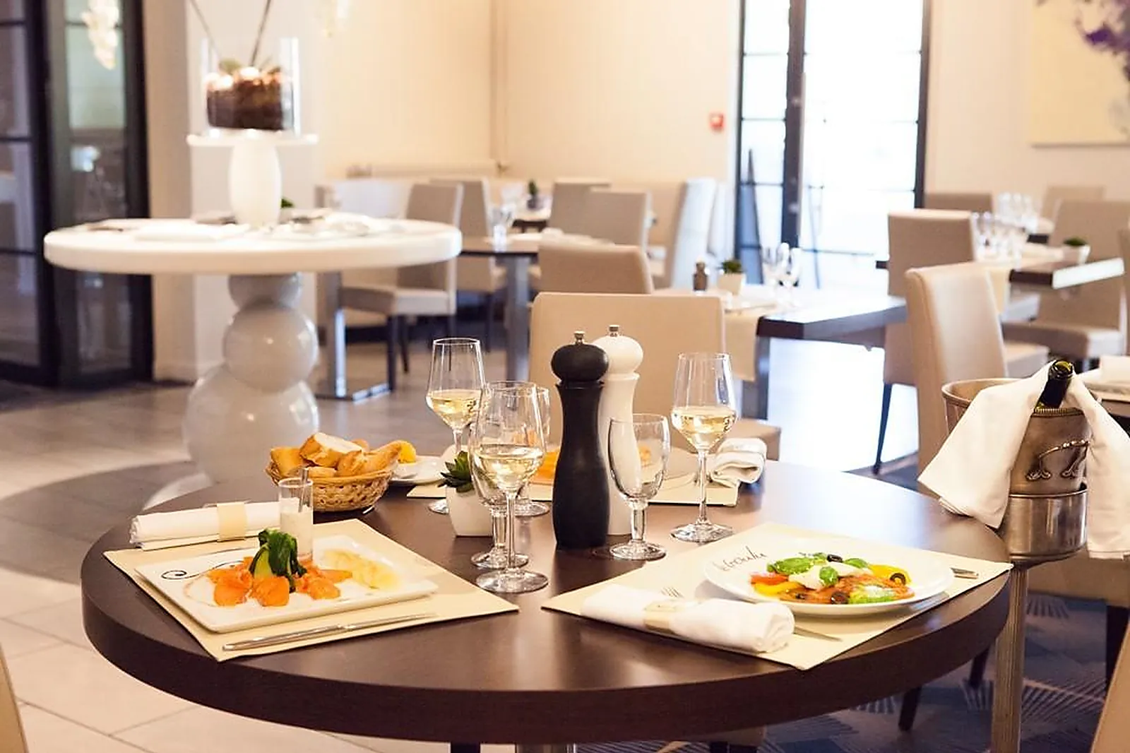 Lieux événementiels, GRAND HÔTEL D'ORLÉANS