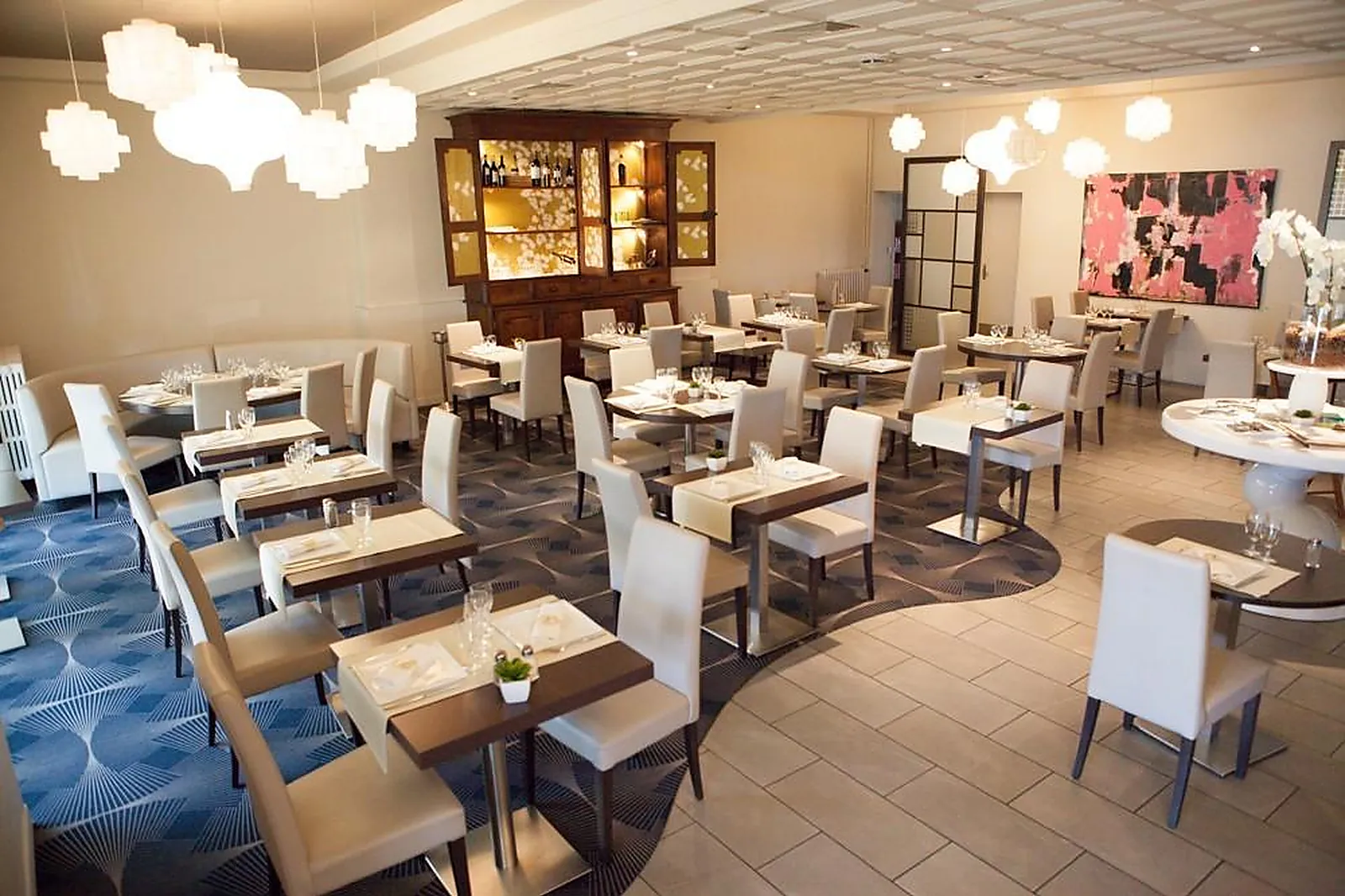 Lieux événementiels, GRAND HÔTEL D'ORLÉANS