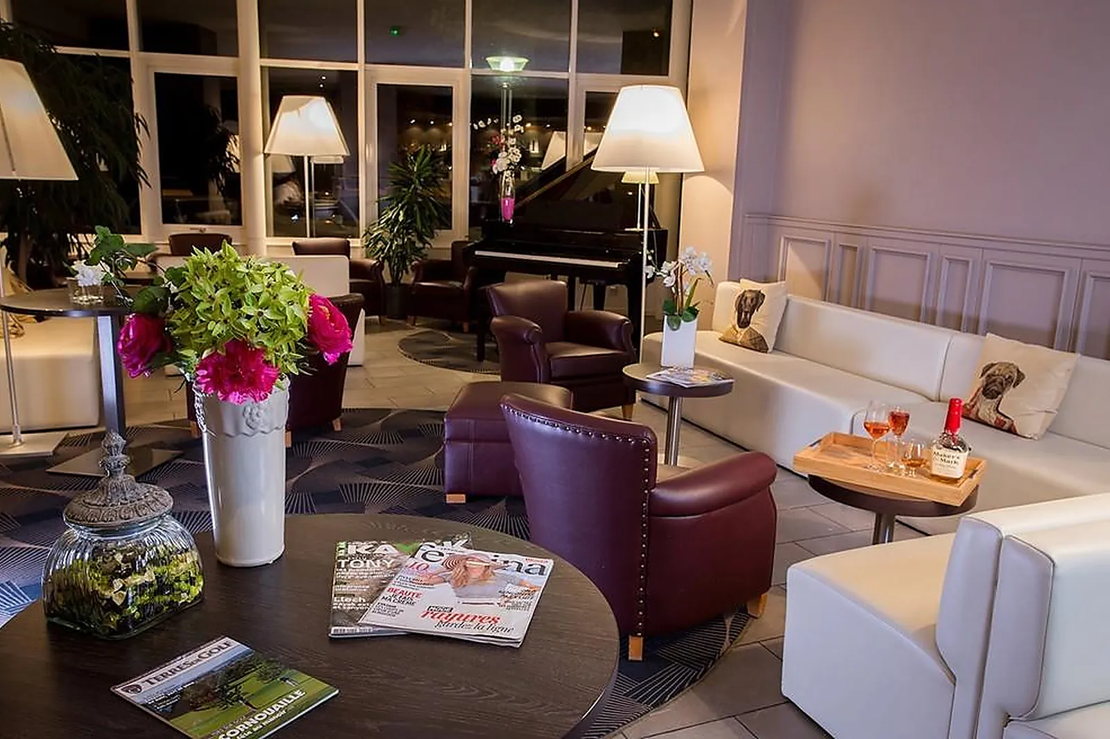 Lieux événementiels, GRAND HÔTEL D'ORLÉANS