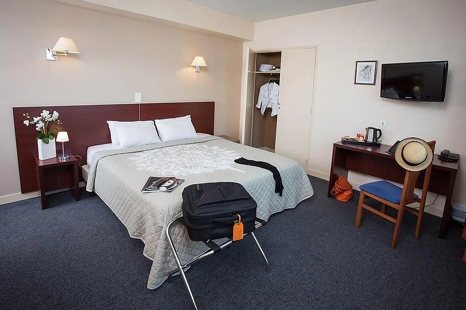 Lieux événementiels, GRAND HÔTEL D'ORLÉANS