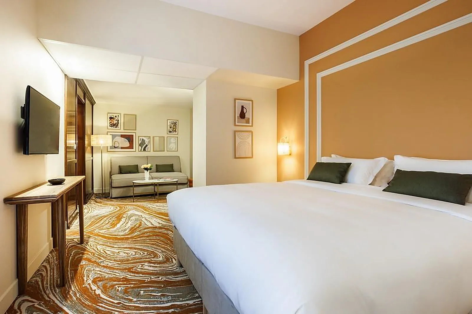 Lieux événementiels, GRAND HOTEL D’ORANGE, SURE HOTEL COLLECTION BY BEST WESTERN