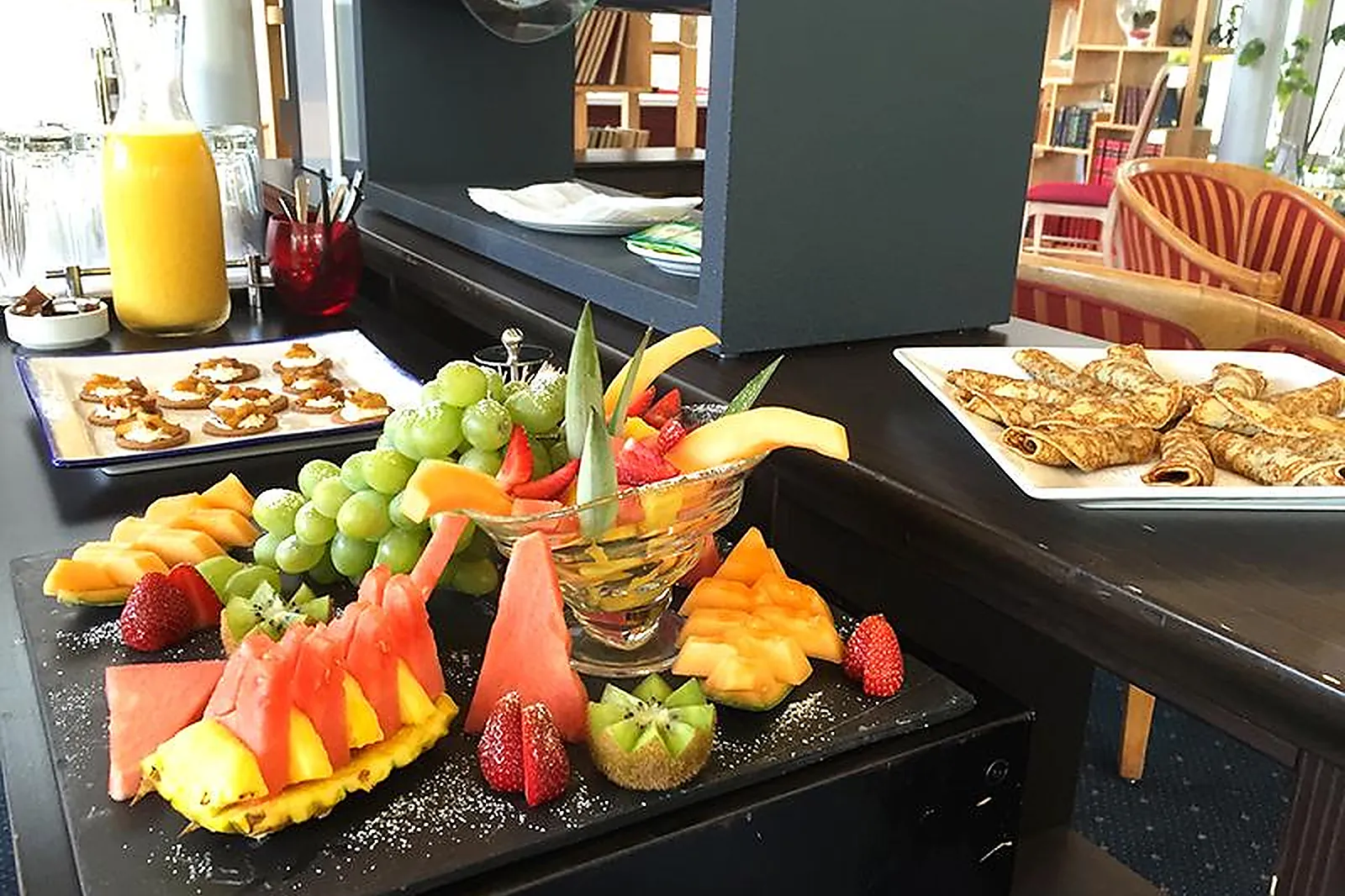 Lieux événementiels, GRAND HOTEL DE COURTOISVILLE