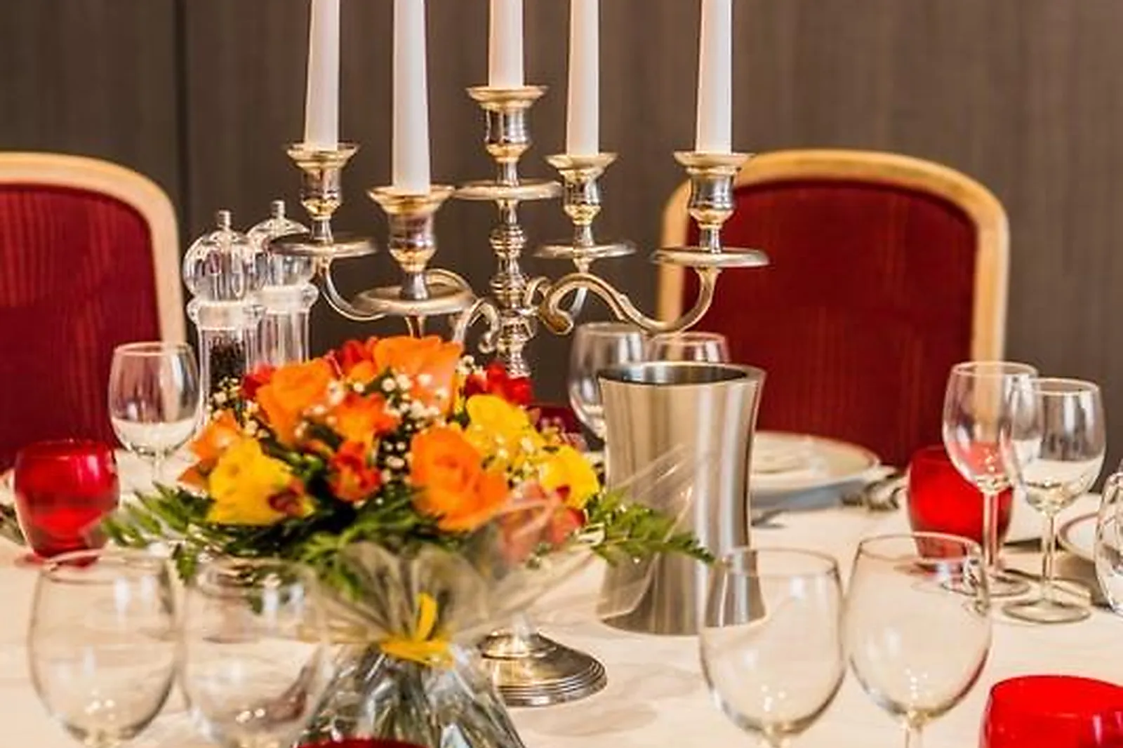 Lieux événementiels, GRAND HOTEL DE COURTOISVILLE