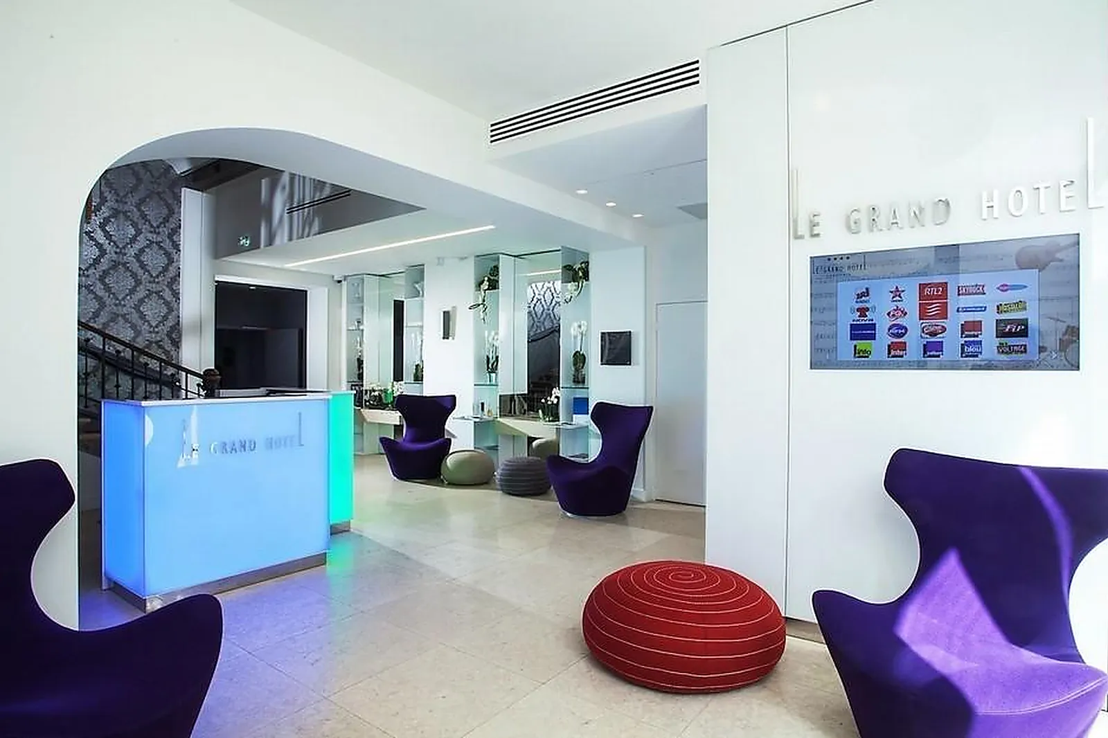 Lieux événementiels, GRAND HÔTEL DE GRENOBLE