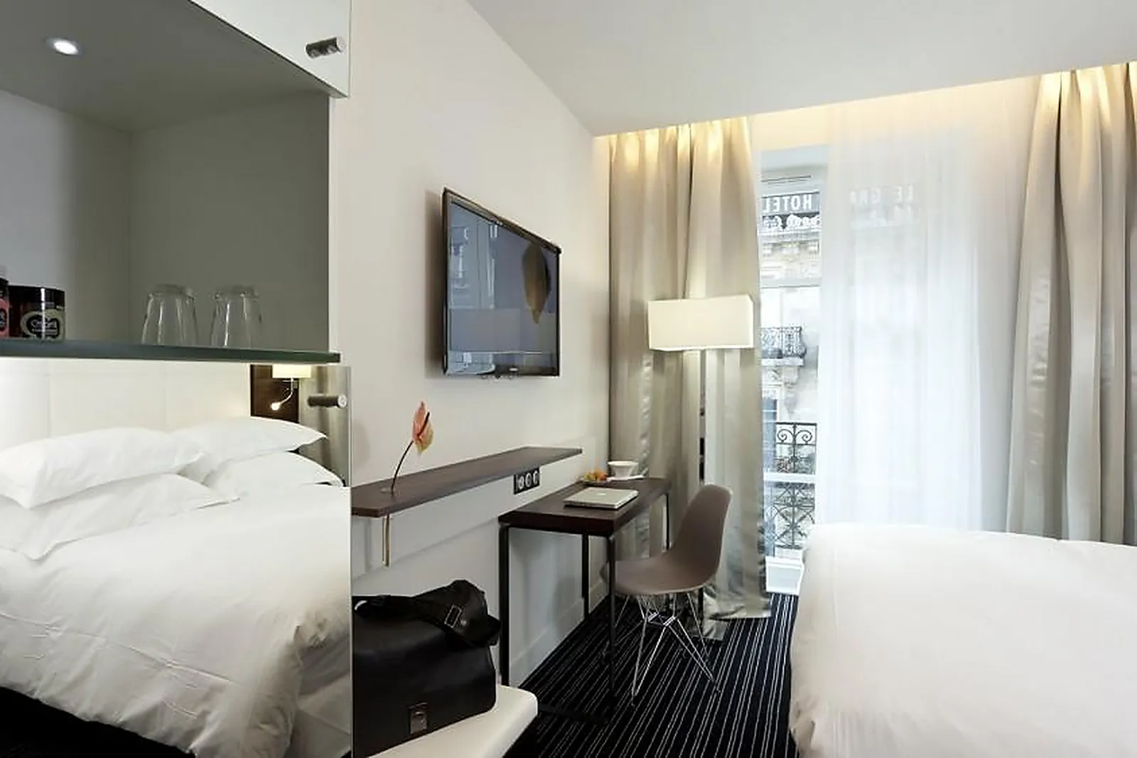 Lieux événementiels, GRAND HÔTEL DE GRENOBLE