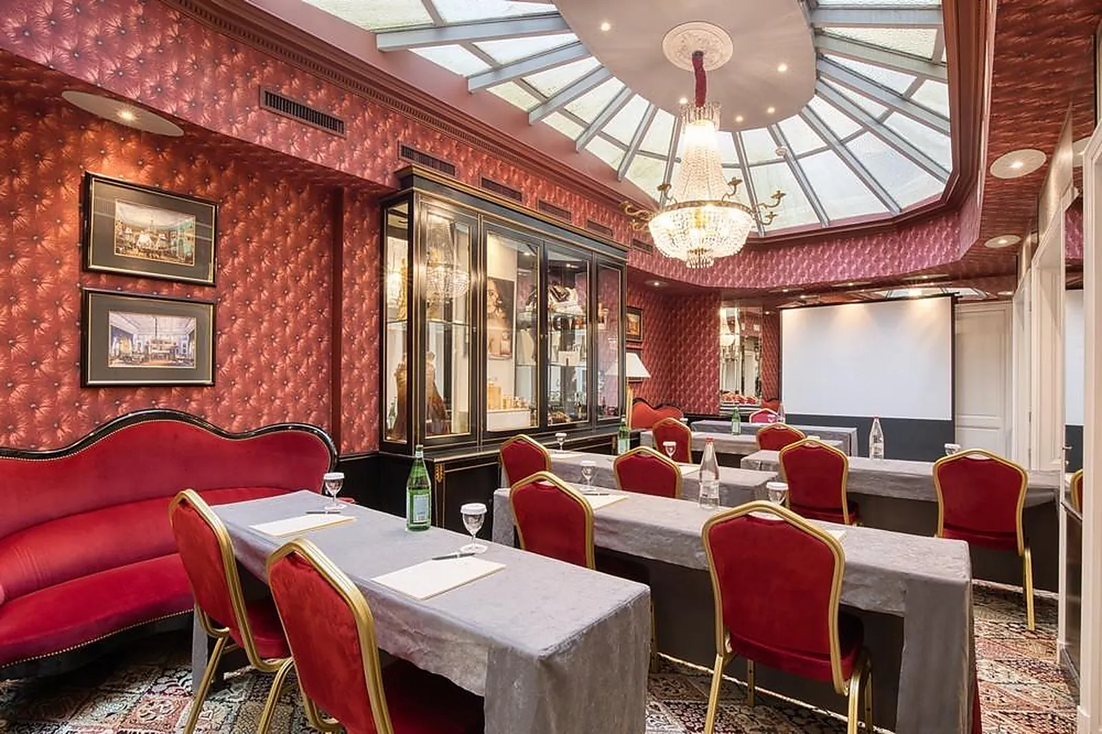 Lieux événementiels, GRAND HOTEL DE L'OPERA