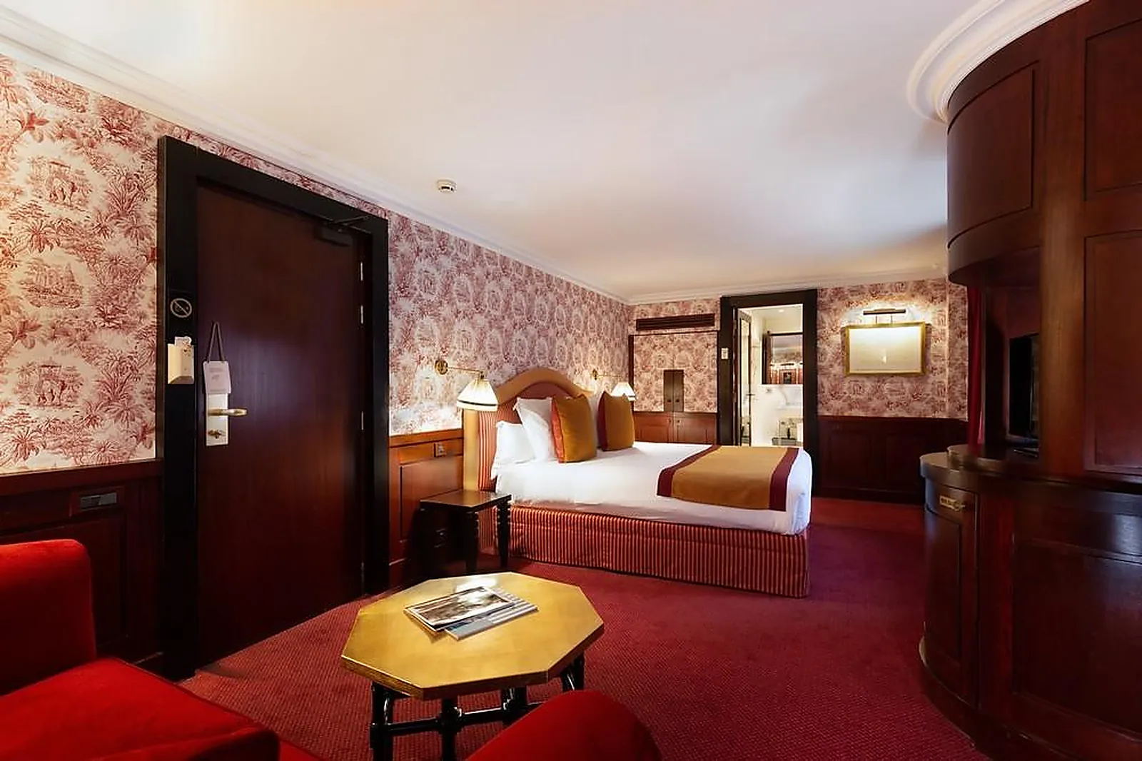 Lieux événementiels, GRAND HOTEL DE L'OPERA