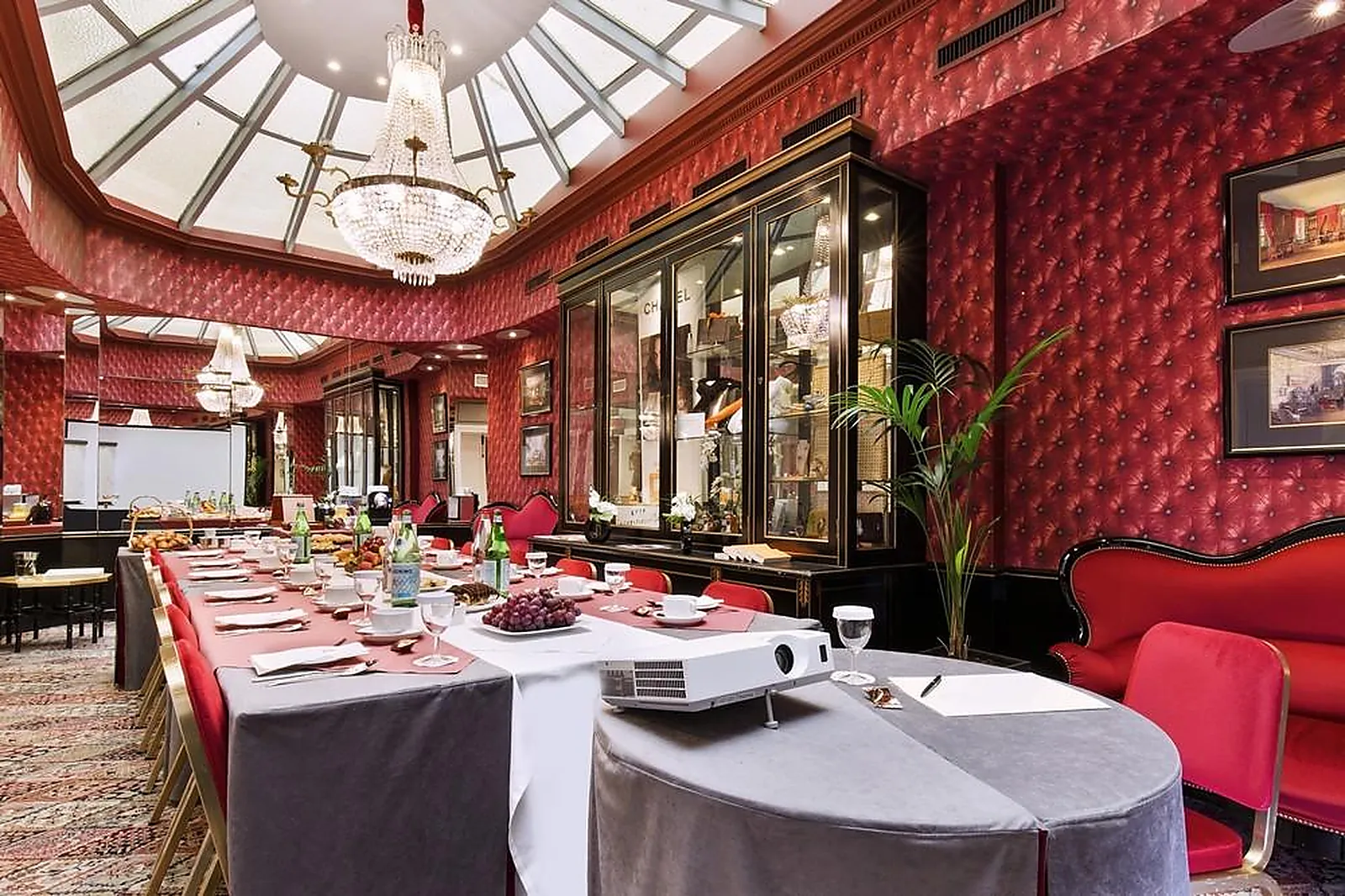 Lieux événementiels, GRAND HOTEL DE L'OPERA