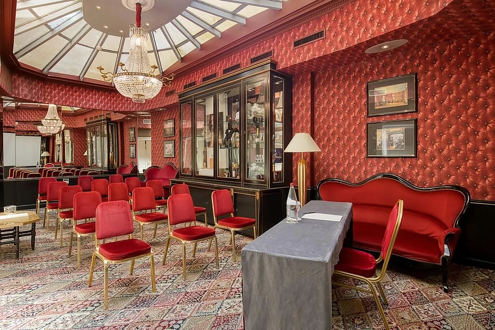 Lieux événementiels, GRAND HOTEL DE L'OPERA