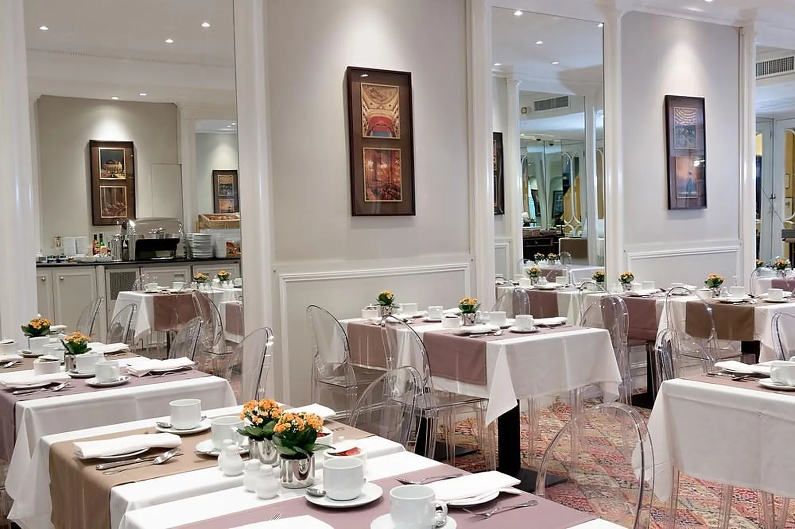 Lieux événementiels, GRAND HOTEL DE L'OPERA