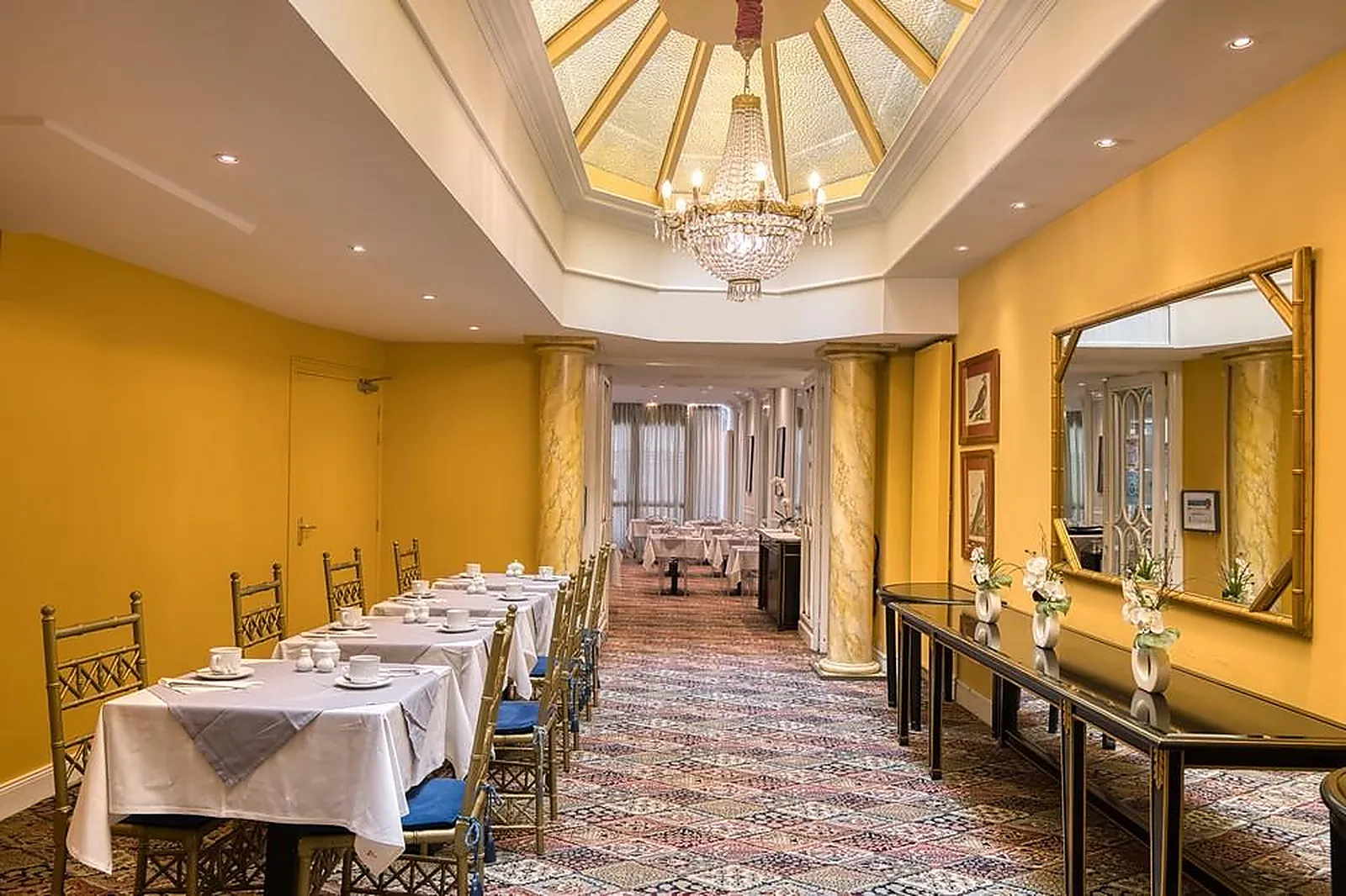 Lieux événementiels, GRAND HOTEL DE L'OPERA