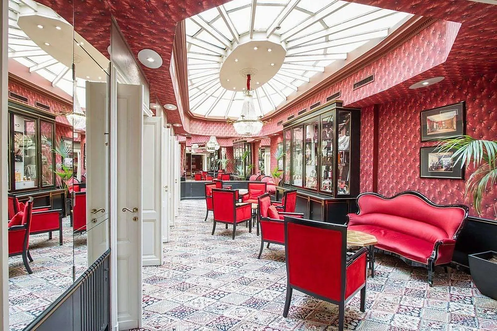 Lieux événementiels, GRAND HOTEL DE L'OPERA