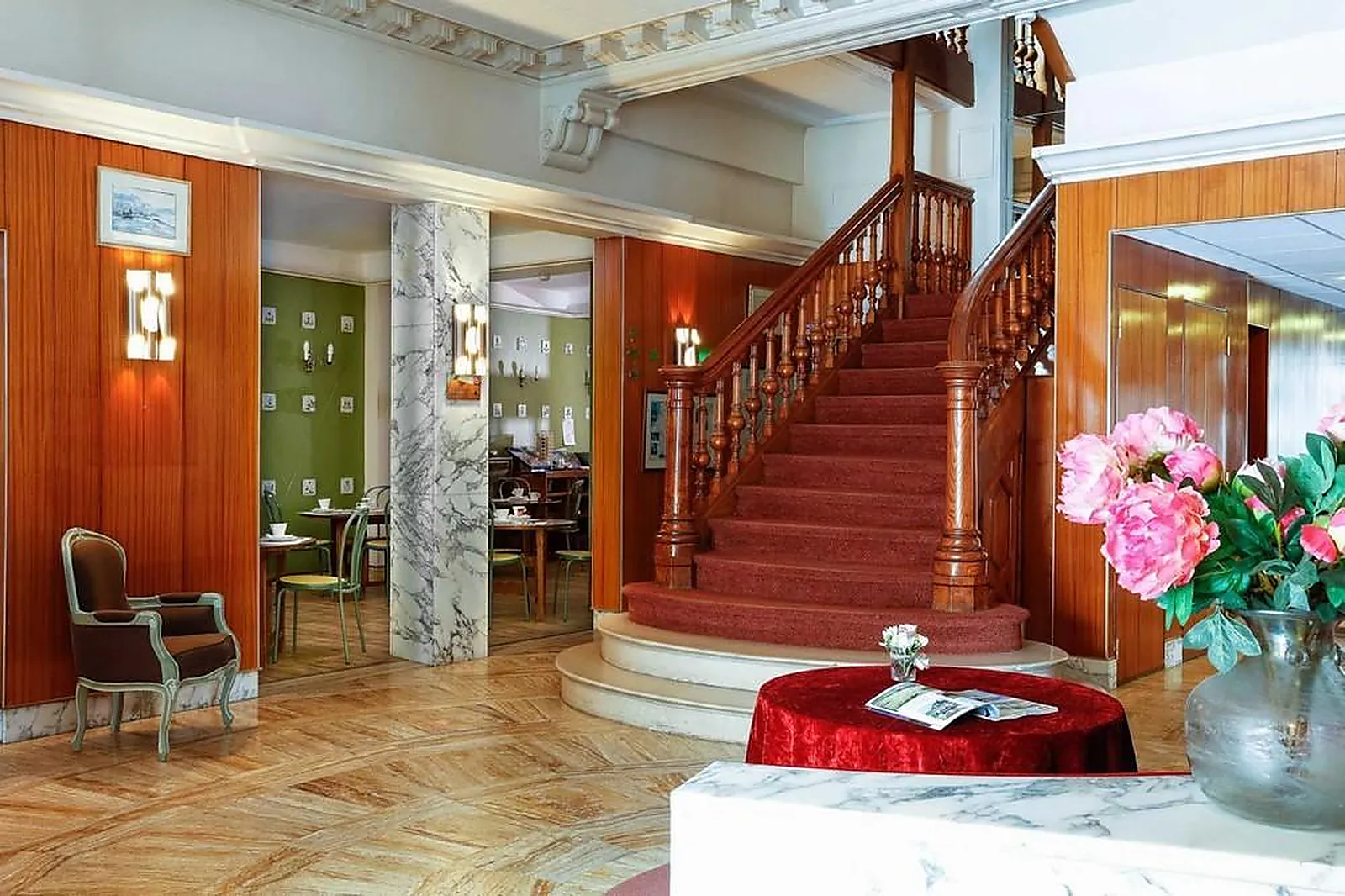 Lieux événementiels, GRAND HÔTEL DE L'UNIVERS AMIENS