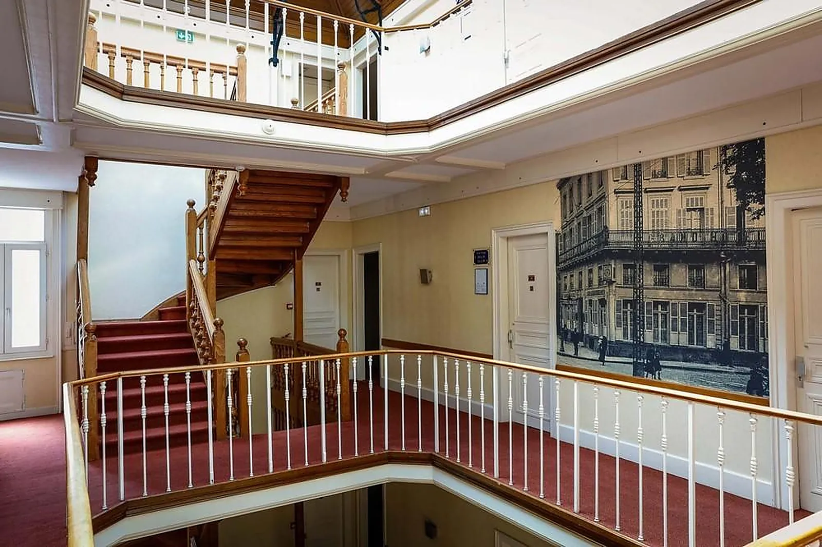 Lieux événementiels, GRAND HÔTEL DE L'UNIVERS AMIENS