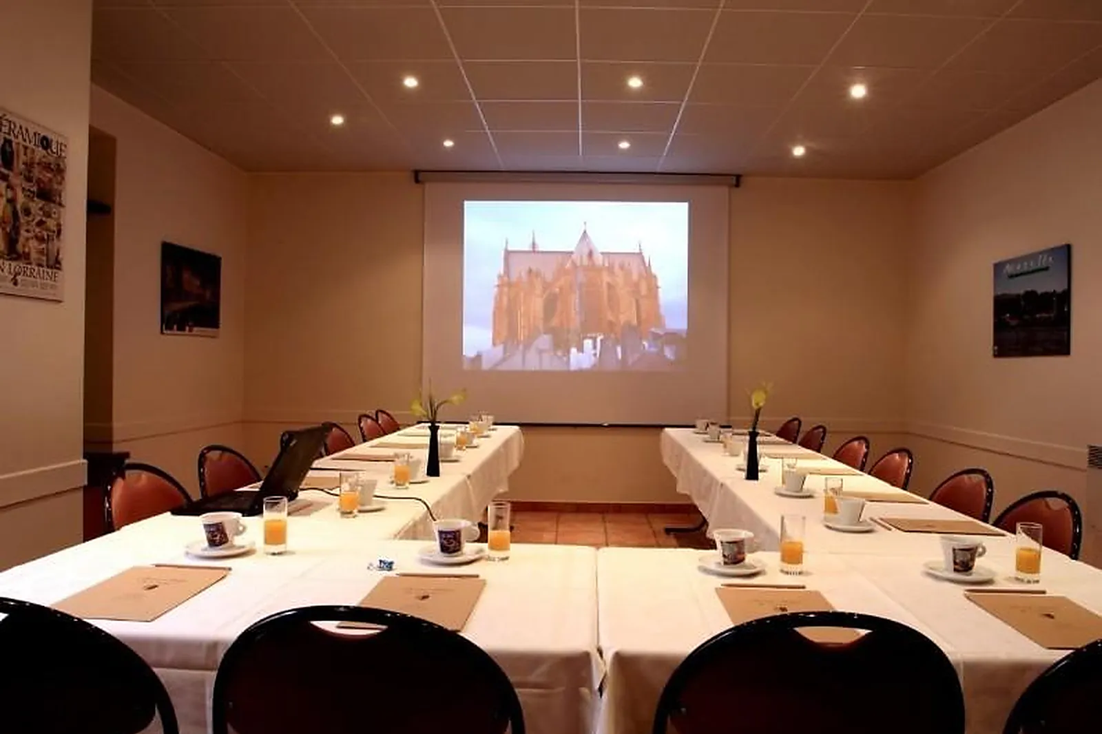 Lieux événementiels, GRAND HÔTEL DE METZ