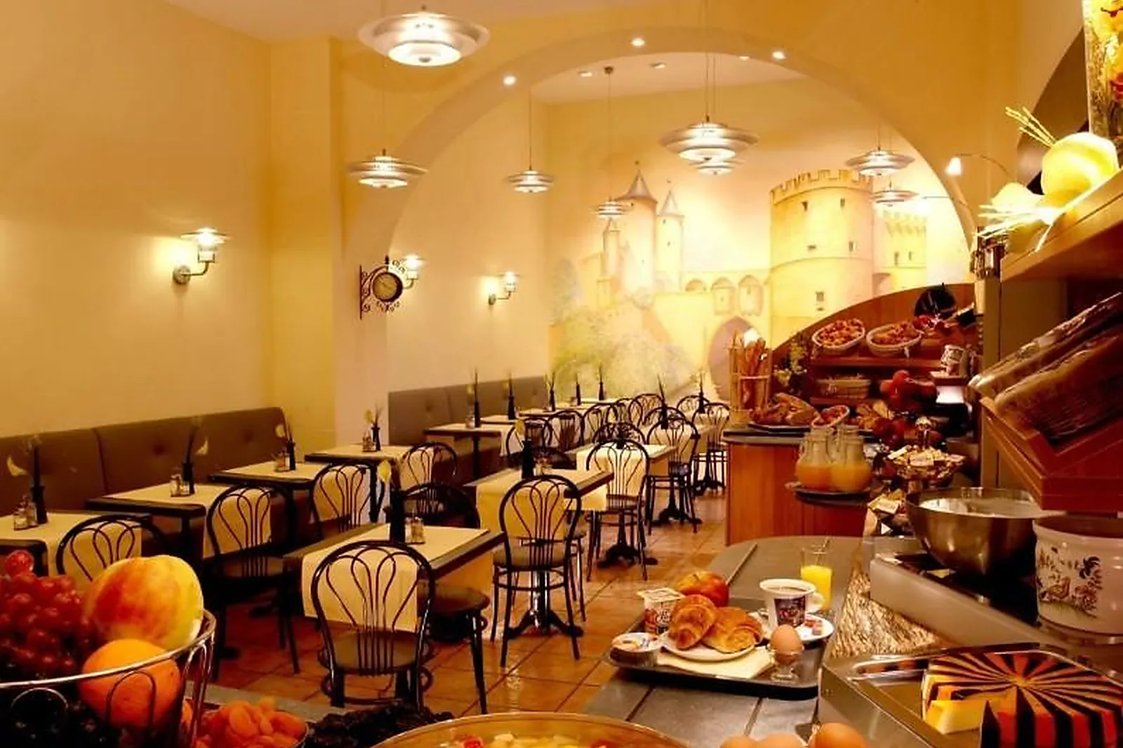 Lieux événementiels, GRAND HÔTEL DE METZ