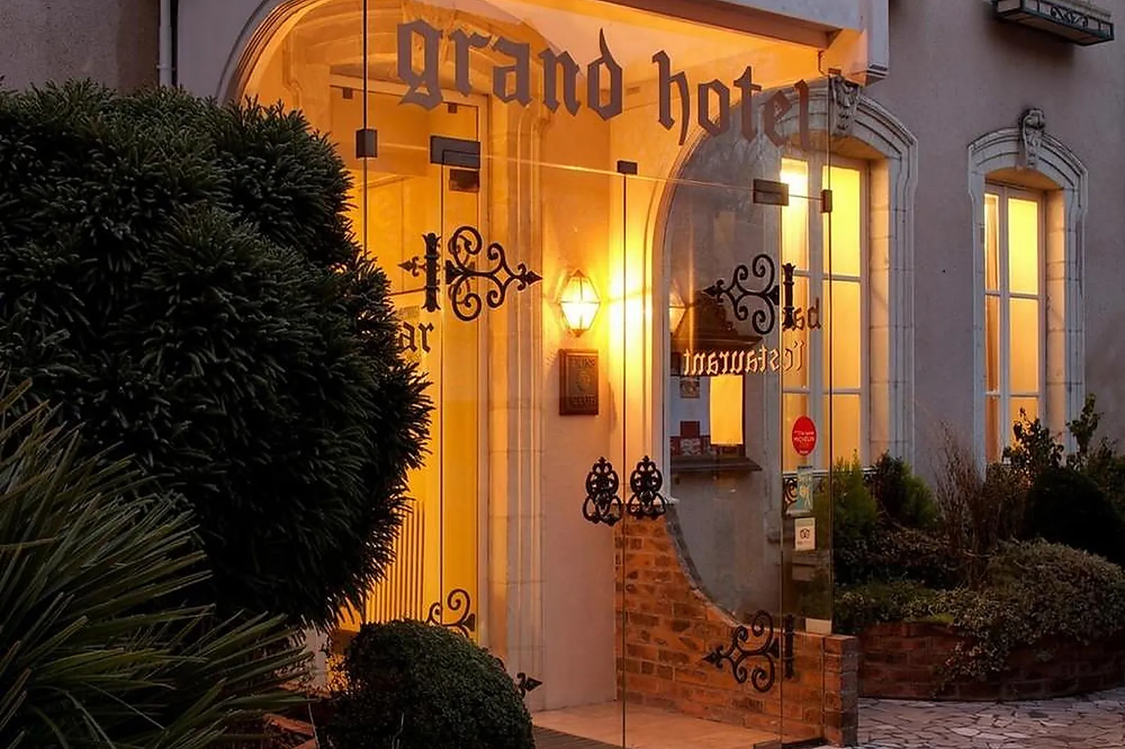 Lieux événementiels, GRAND HOTEL DE SOLESMES