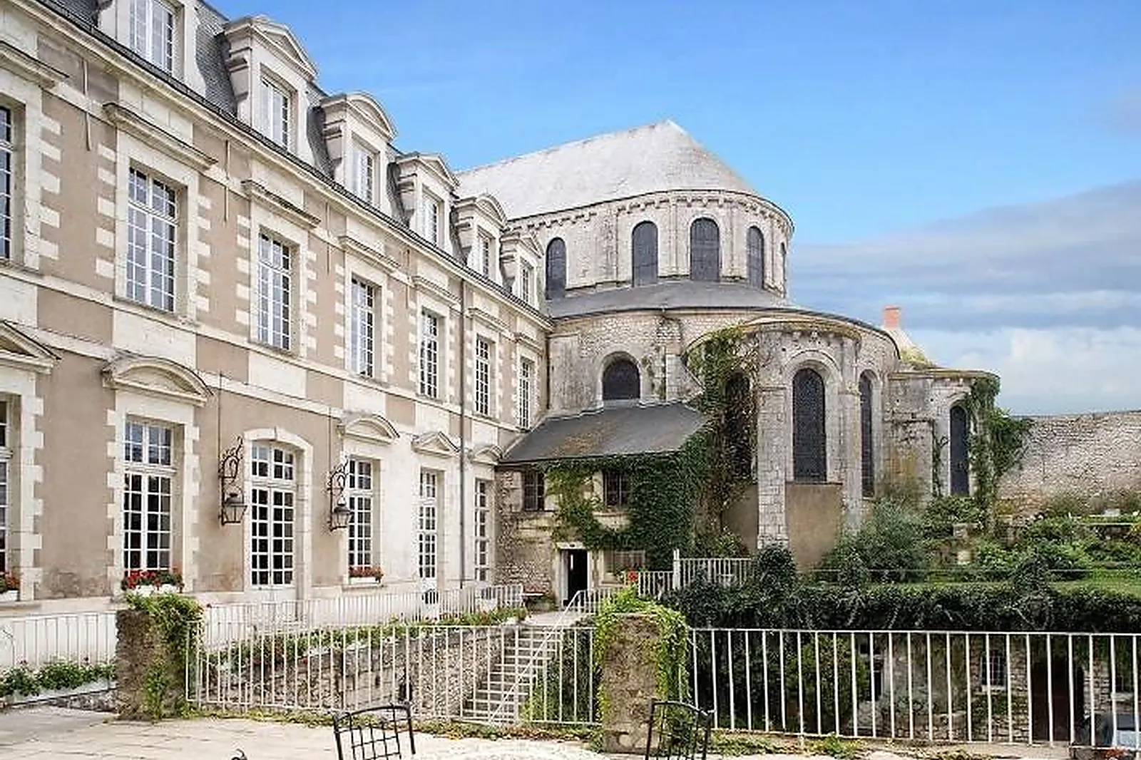 Lieux événementiels, GRAND HÔTEL DE L'ABBAYE