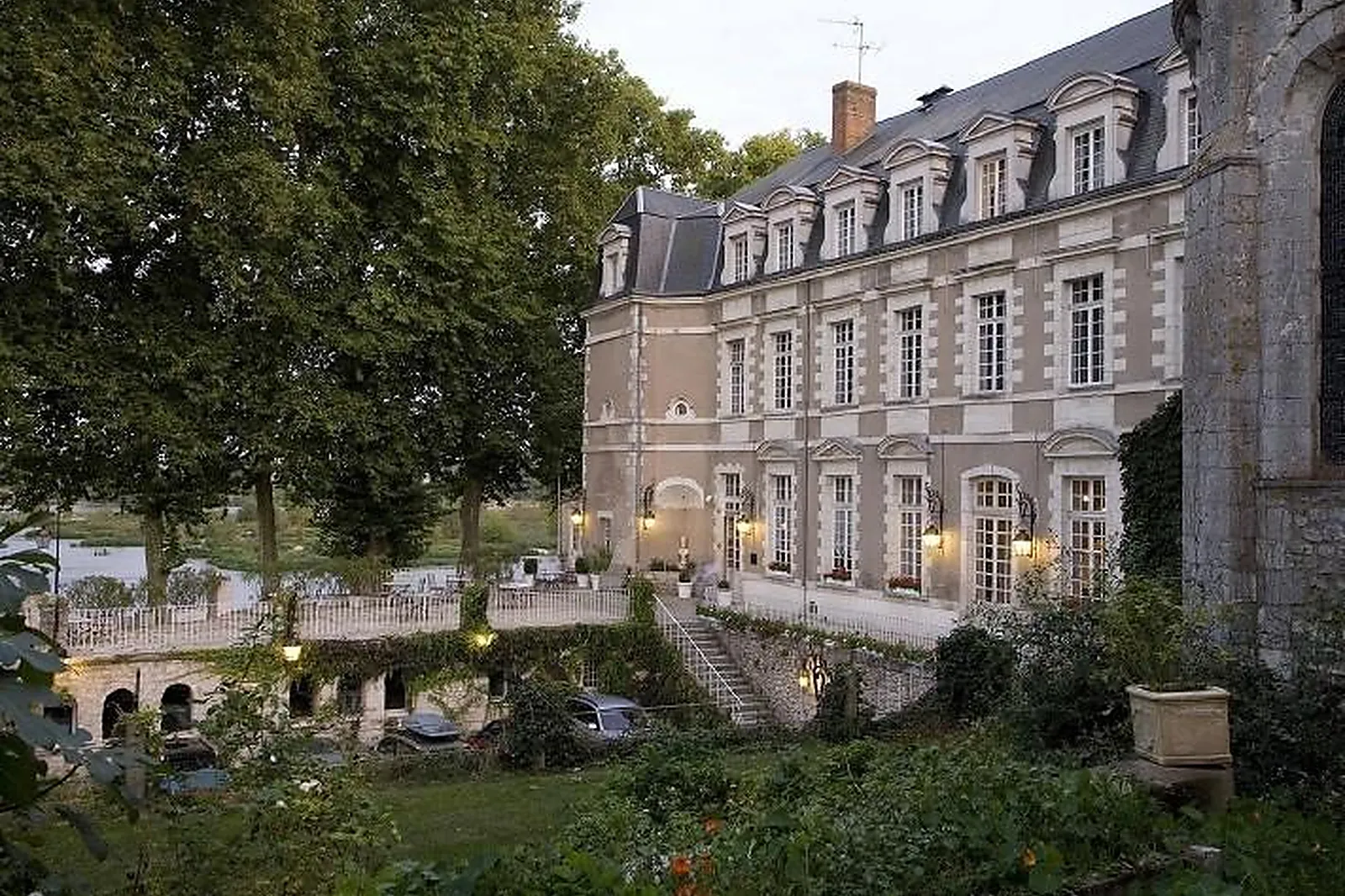 Lieux événementiels, GRAND HÔTEL DE L'ABBAYE